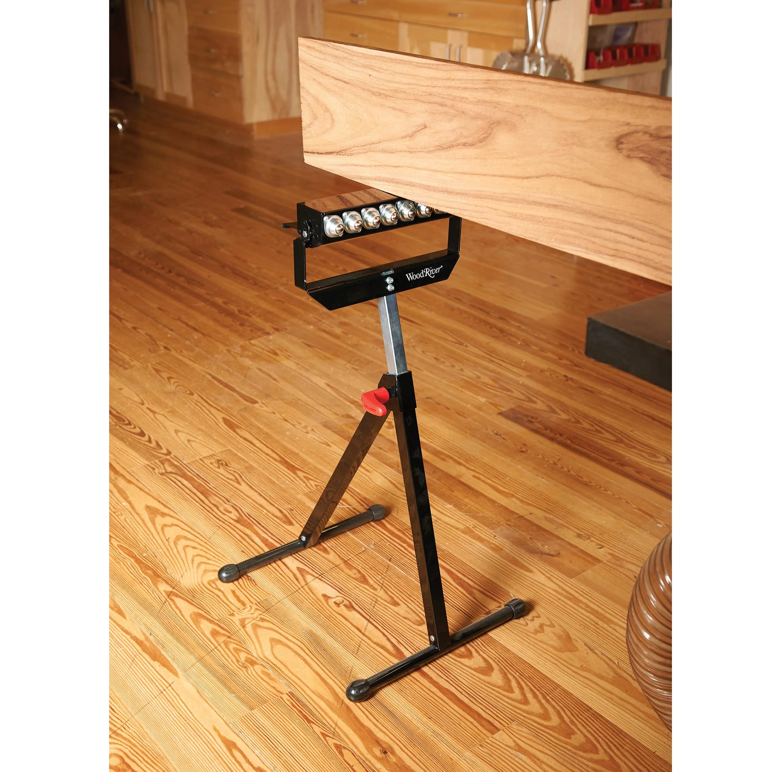 4-in-1 Adjustable Work Support Stand - Image 4