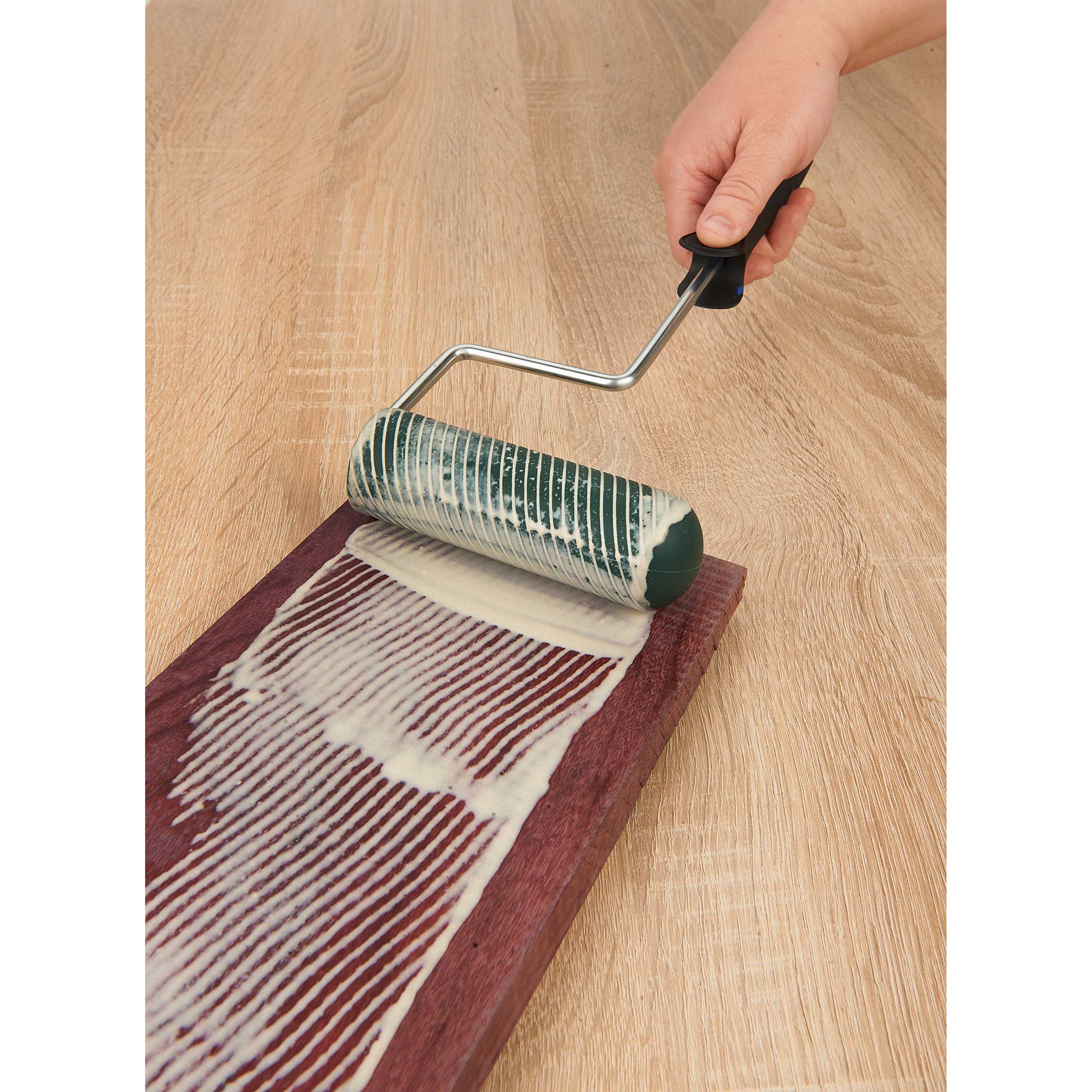 Silicone Glue Roller - 4" - Image 5