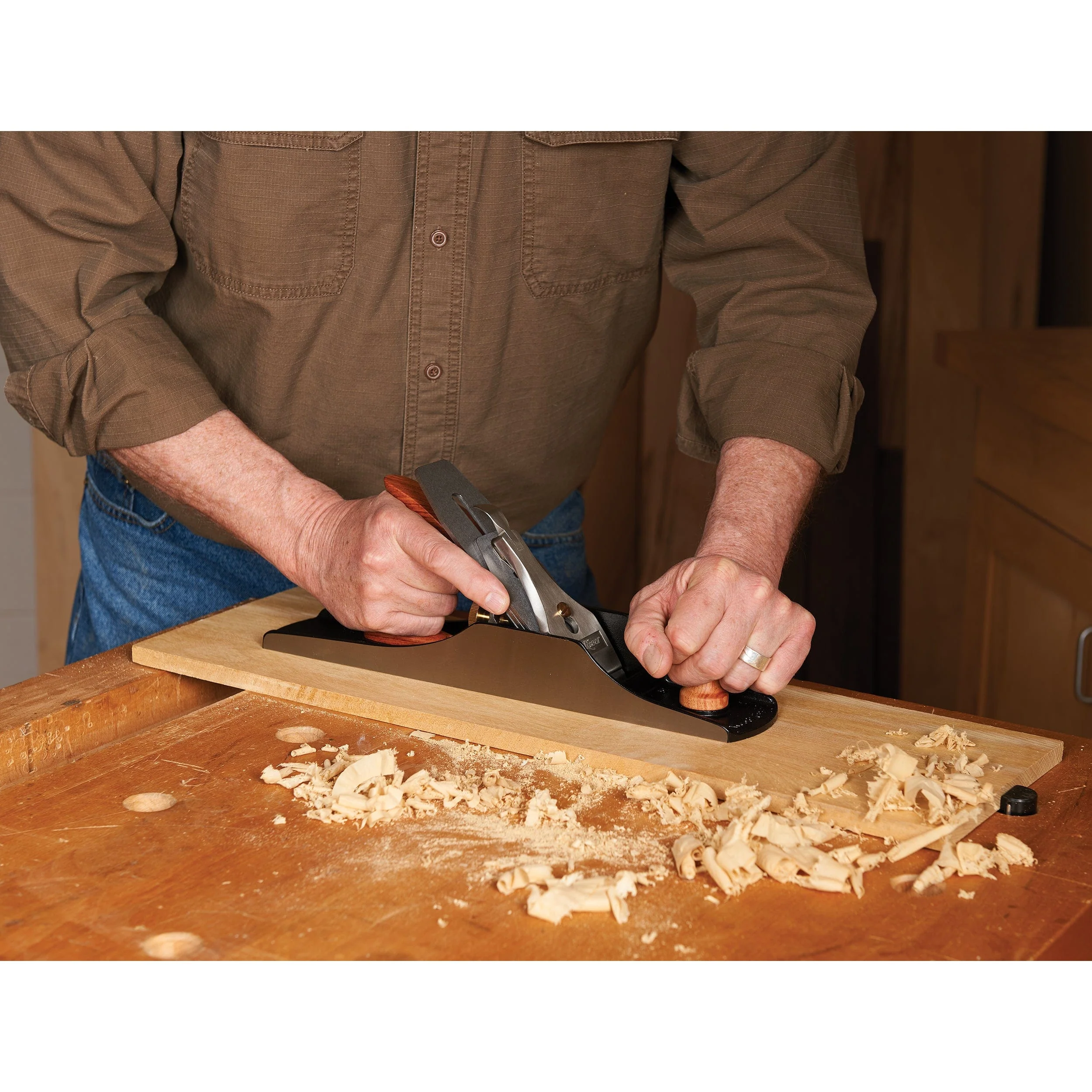 #5-1/2 Bench Hand Plane - Jack Plane - V3 - Image 7