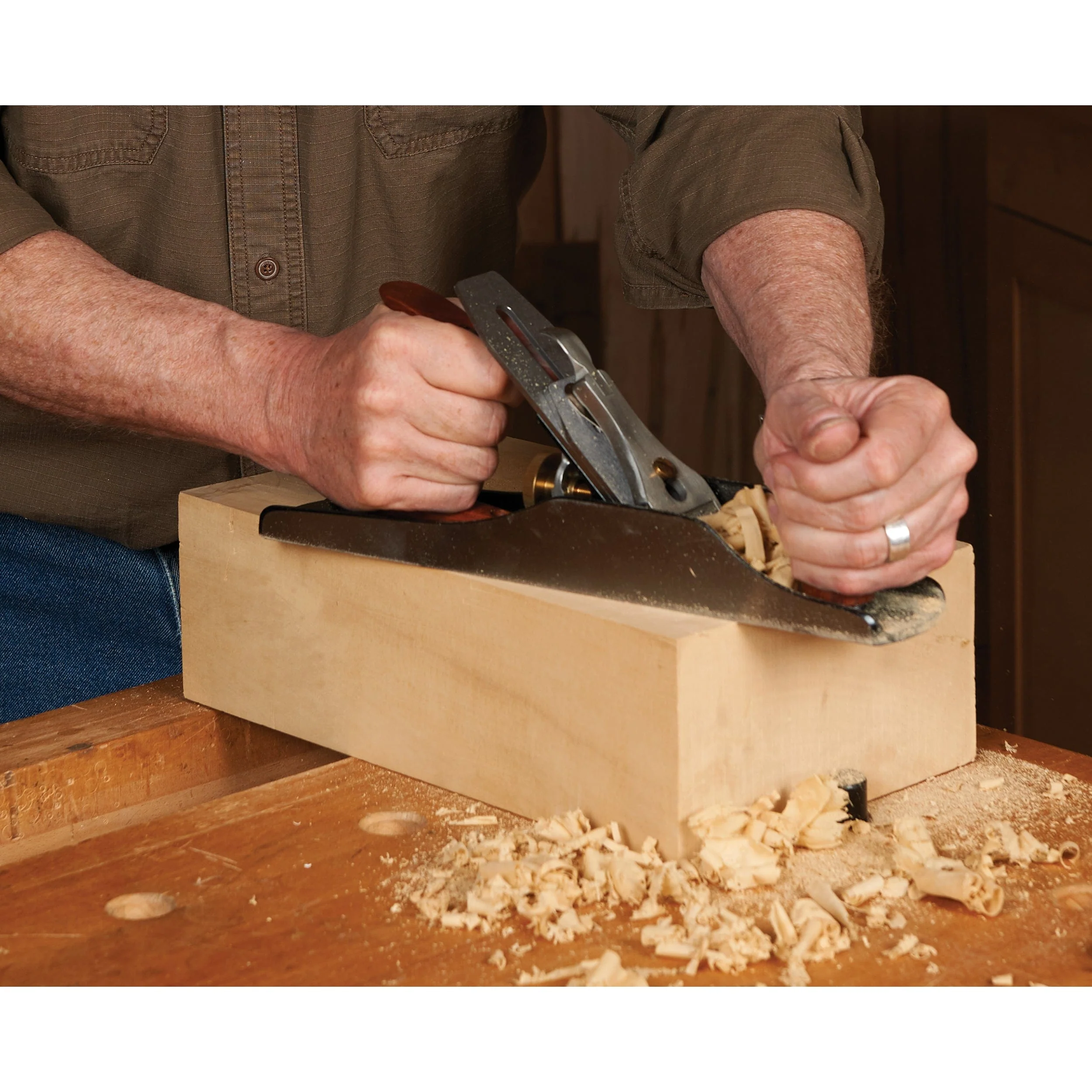 #5 Bench Hand Plane - Jack Plane - V3 - Image 7