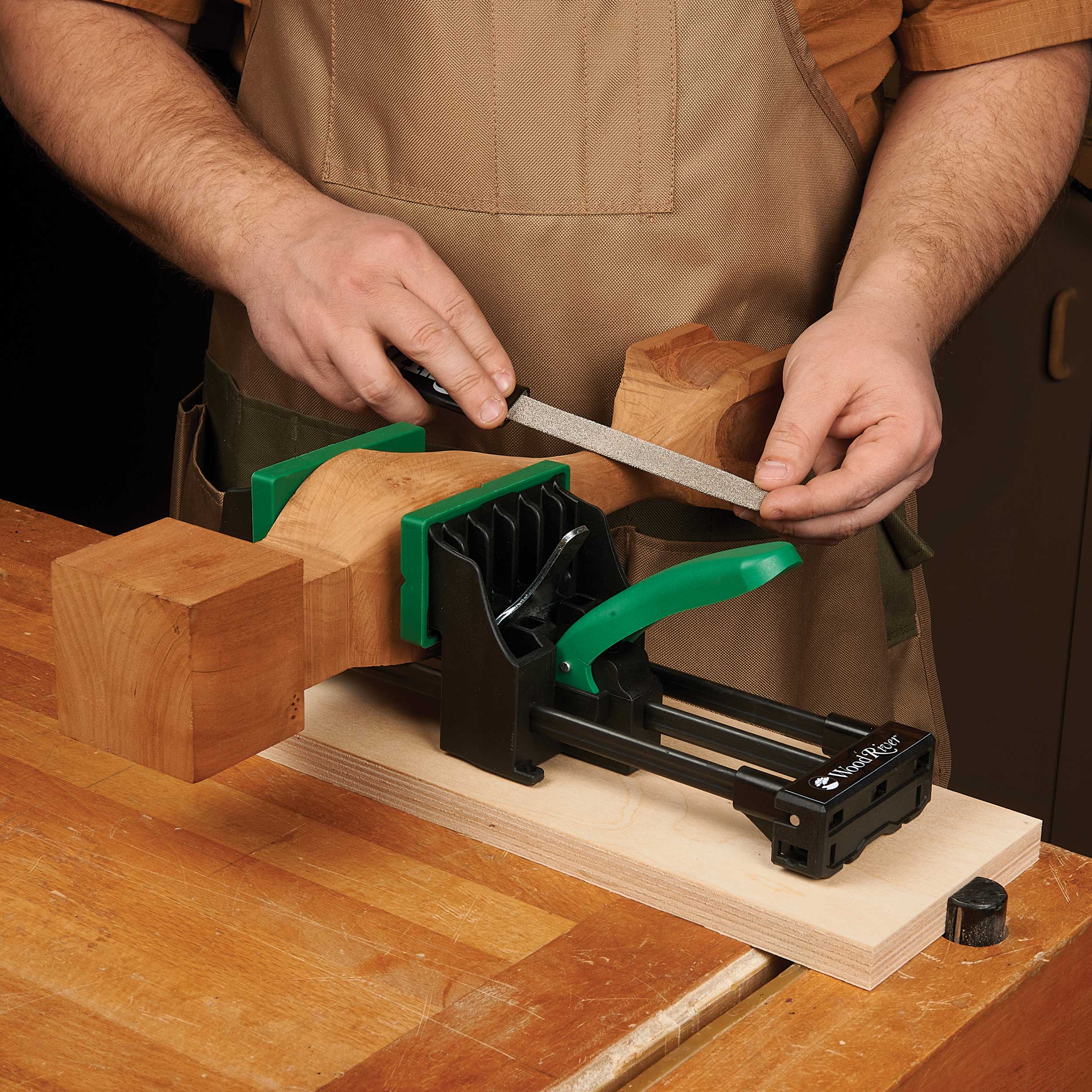 6" Quick Vise - Image 3