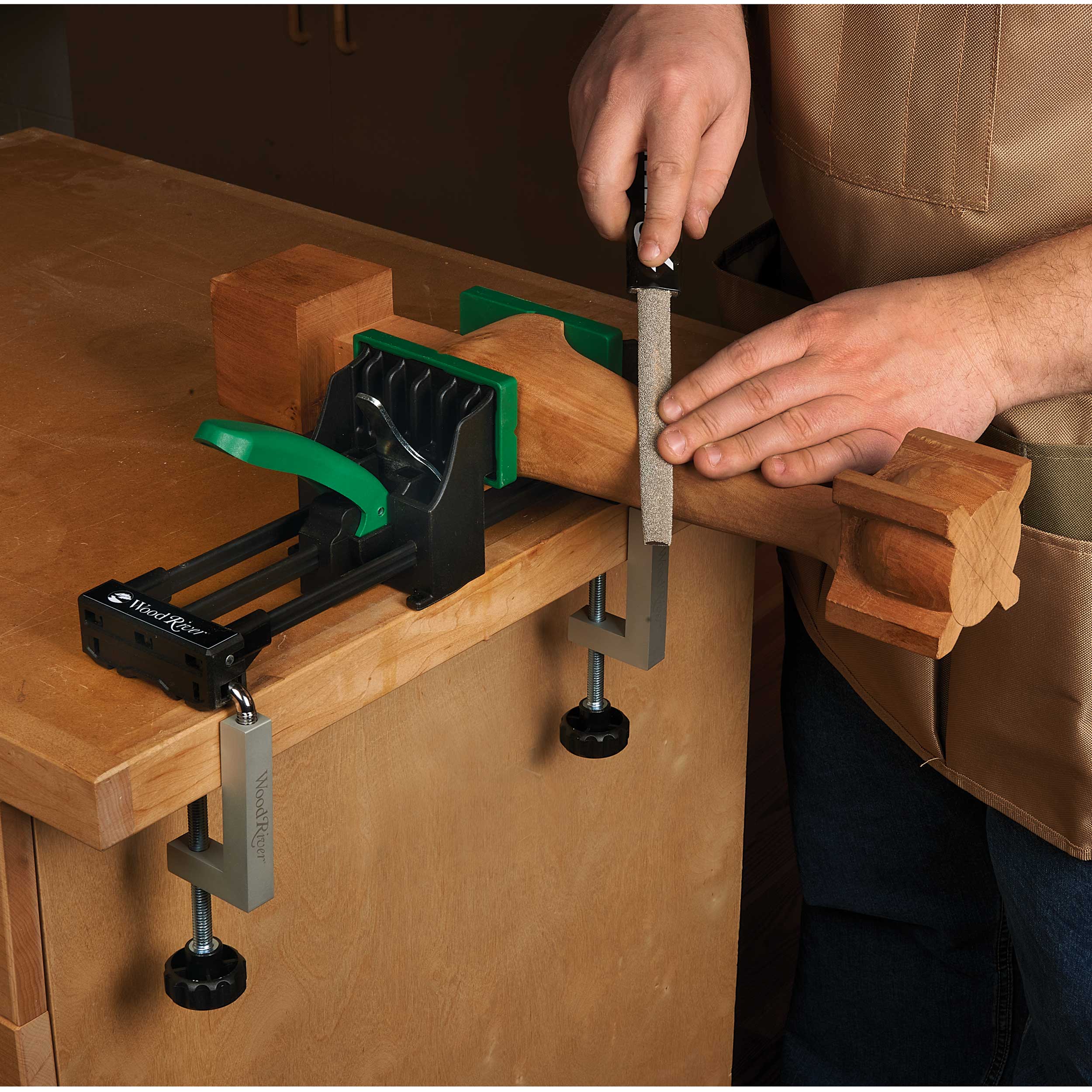 6" Quick Vise - Image 5