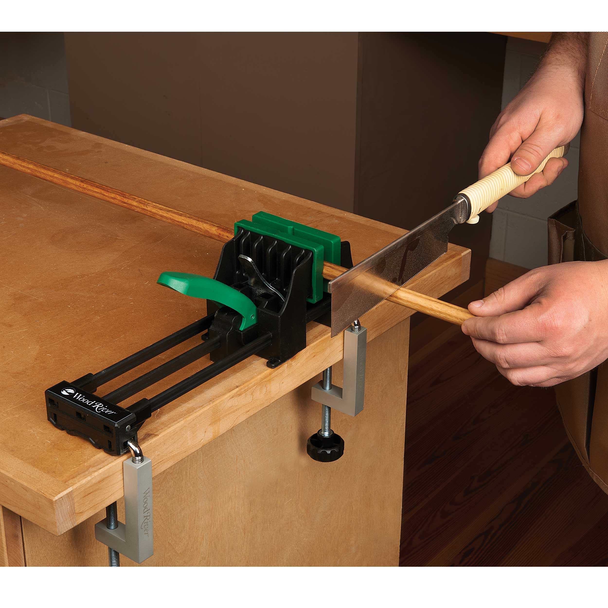 6" Quick Vise - Image 6