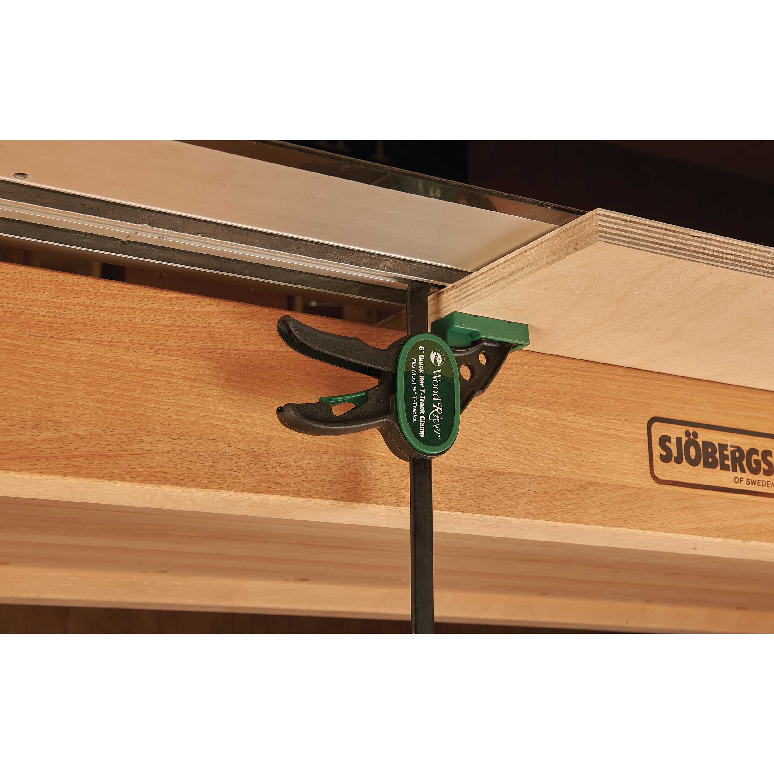 6" Quick Vise with 6" Quick Clamps - Image 4