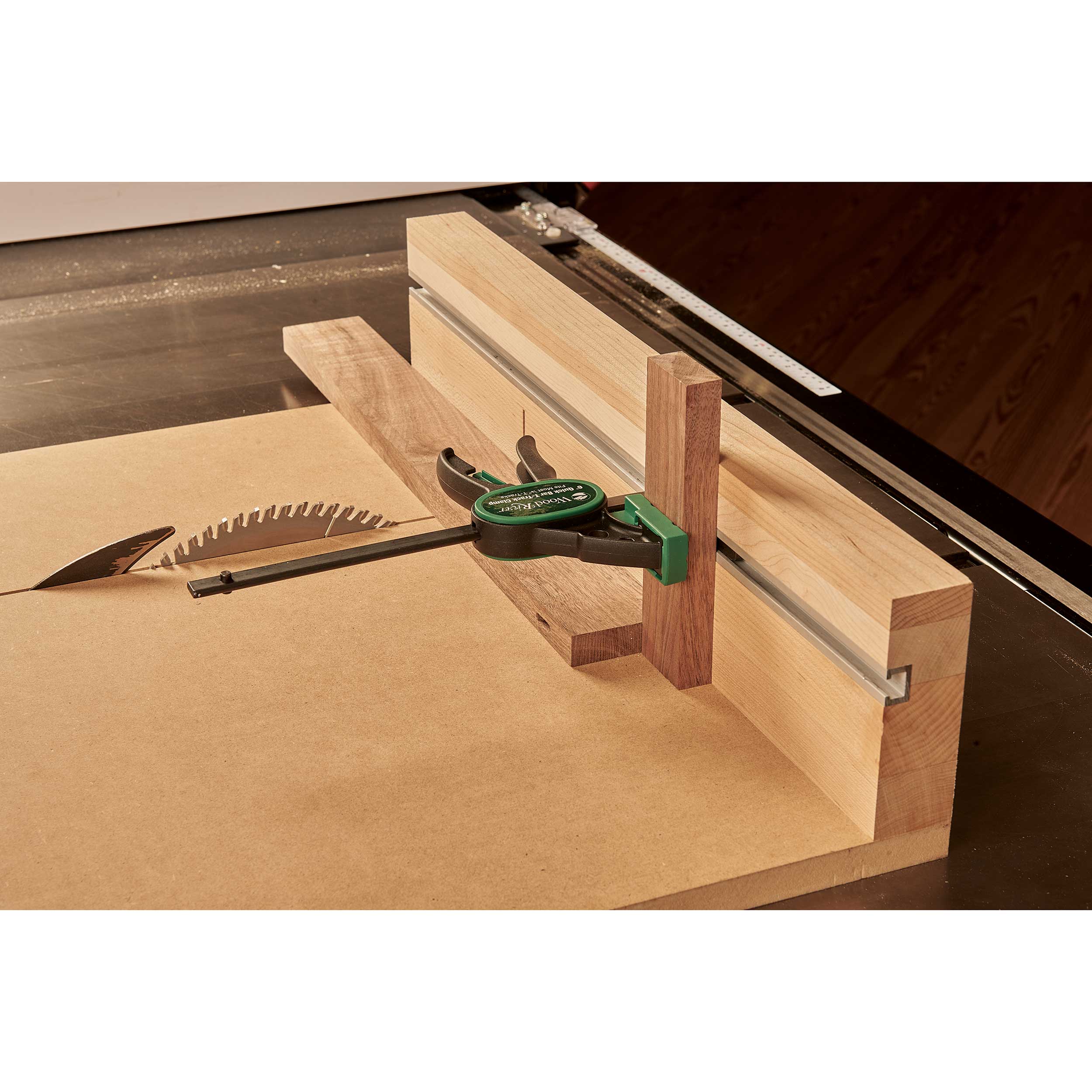 6" Quick Vise with 6" Quick Clamps - Image 5