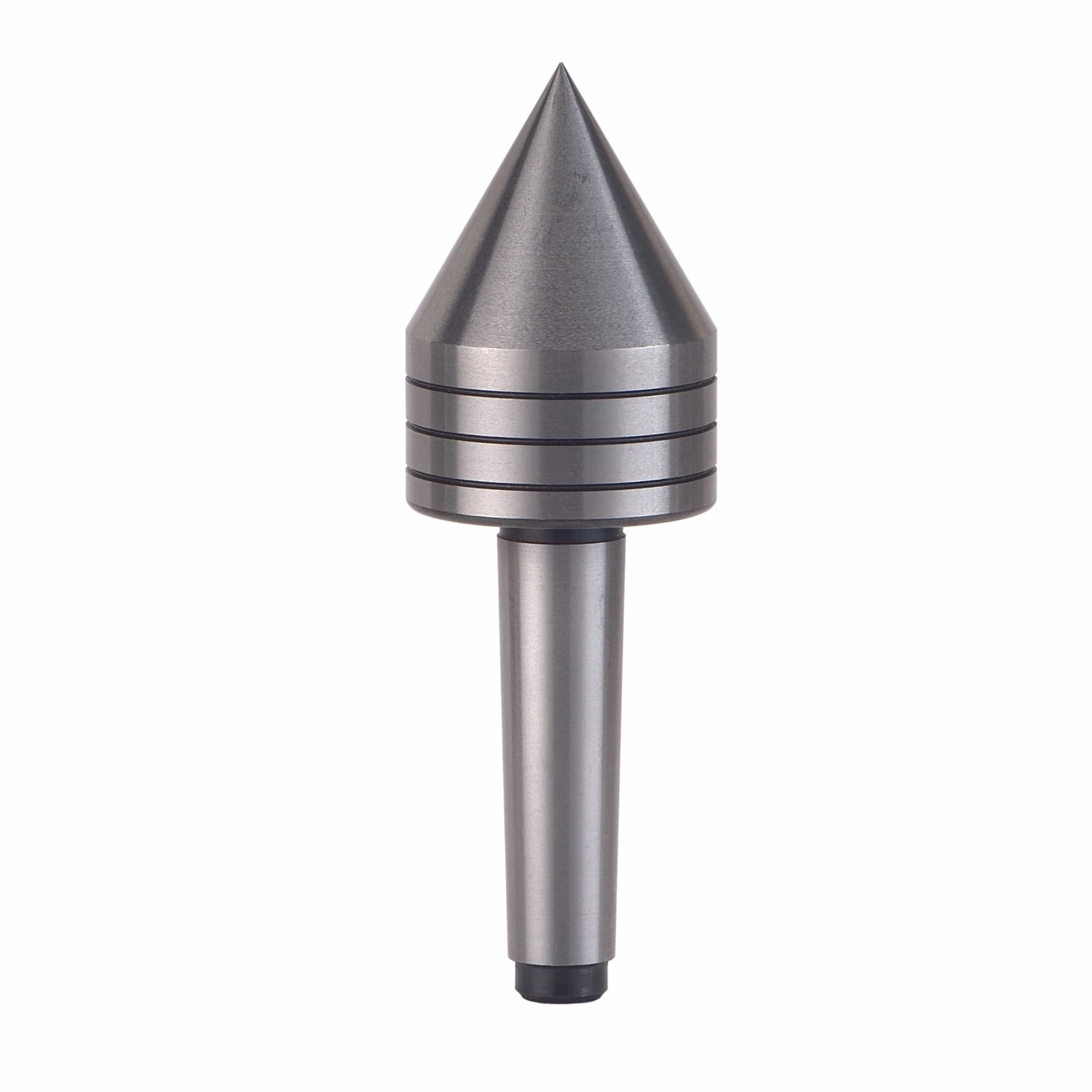 60 Degree Ball Bearing Live Tailstock Center - Image 2