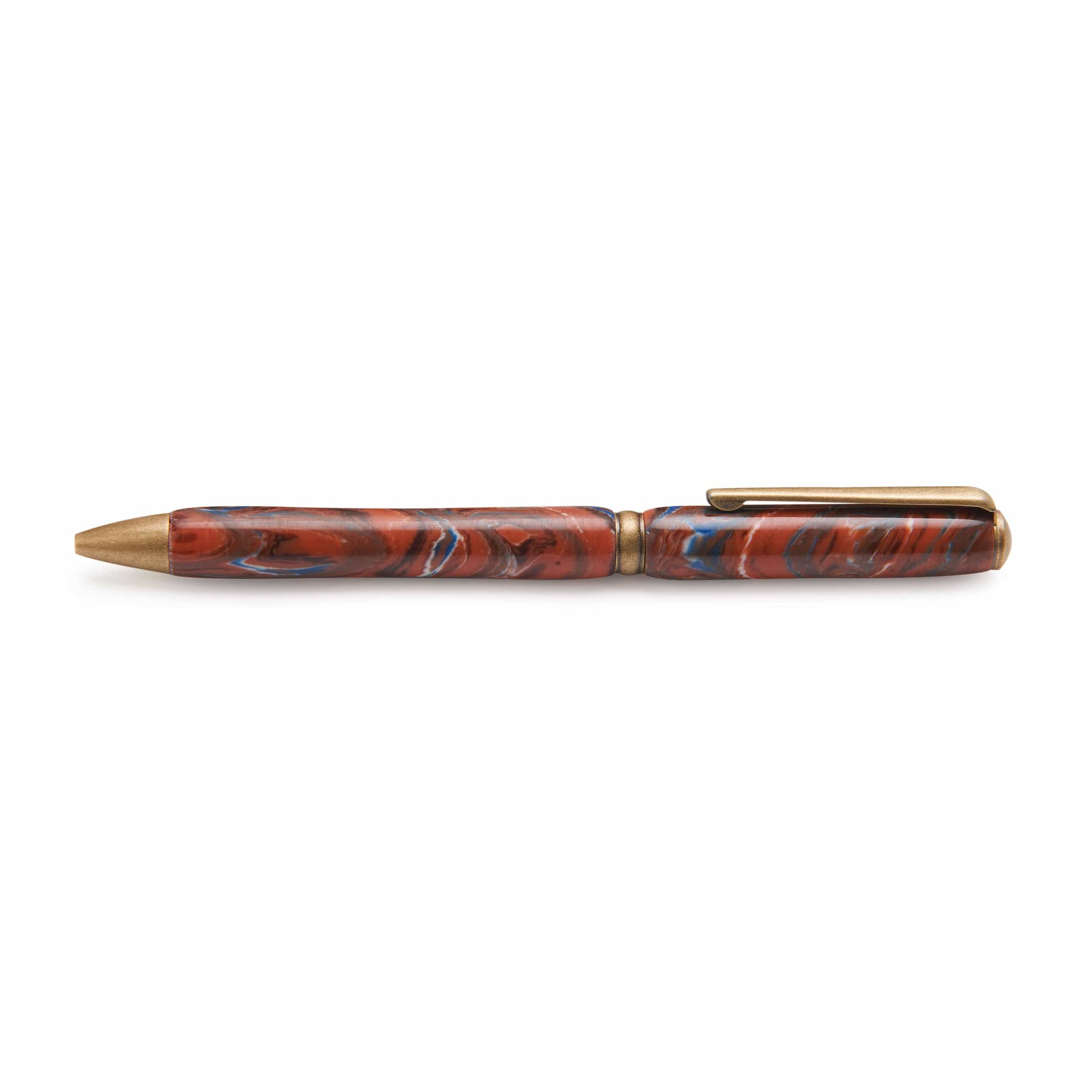7 mm Slim Style Ballpoint Pen Kit - Image 2