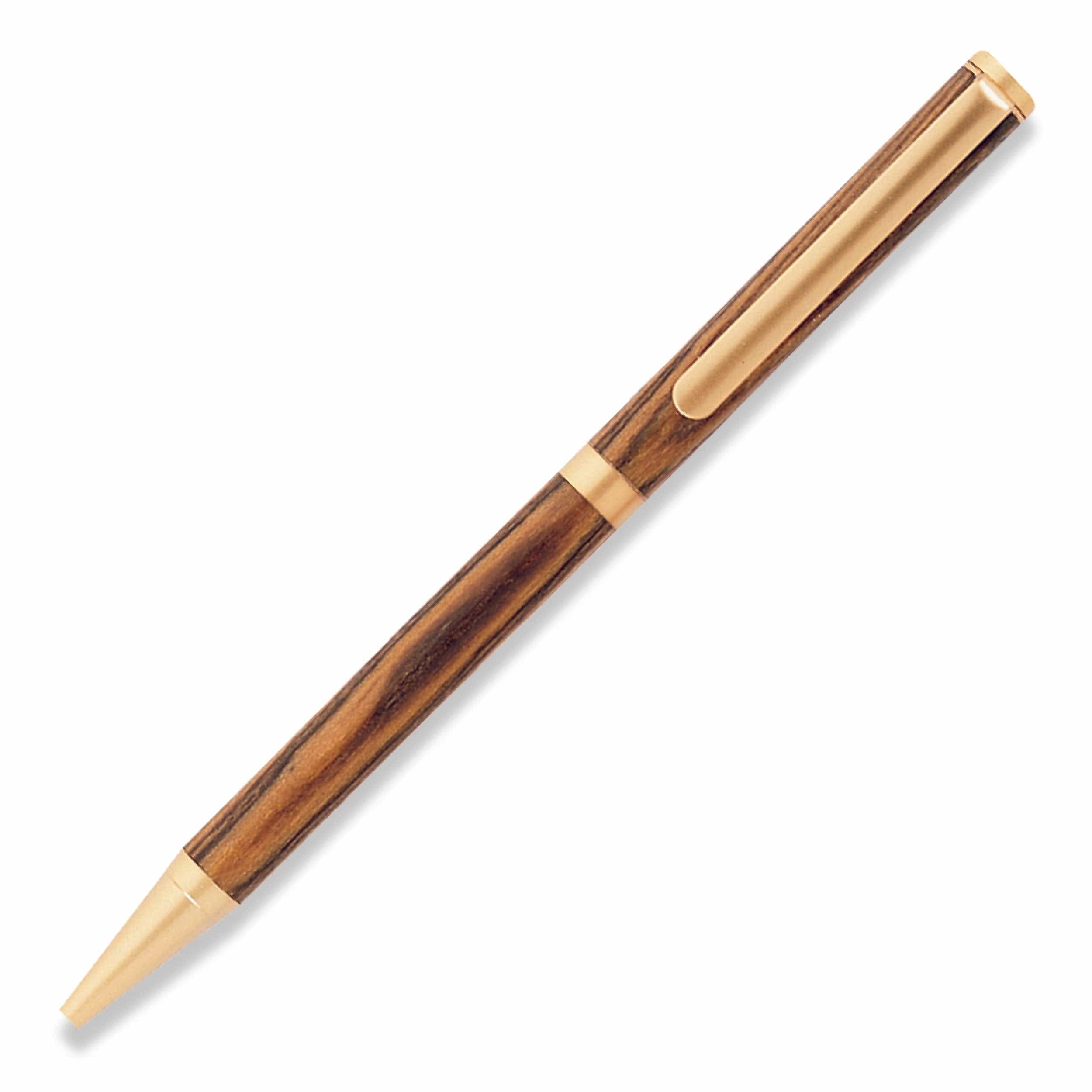 7 mm Slim Style Ballpoint Pen Kit - Image 4