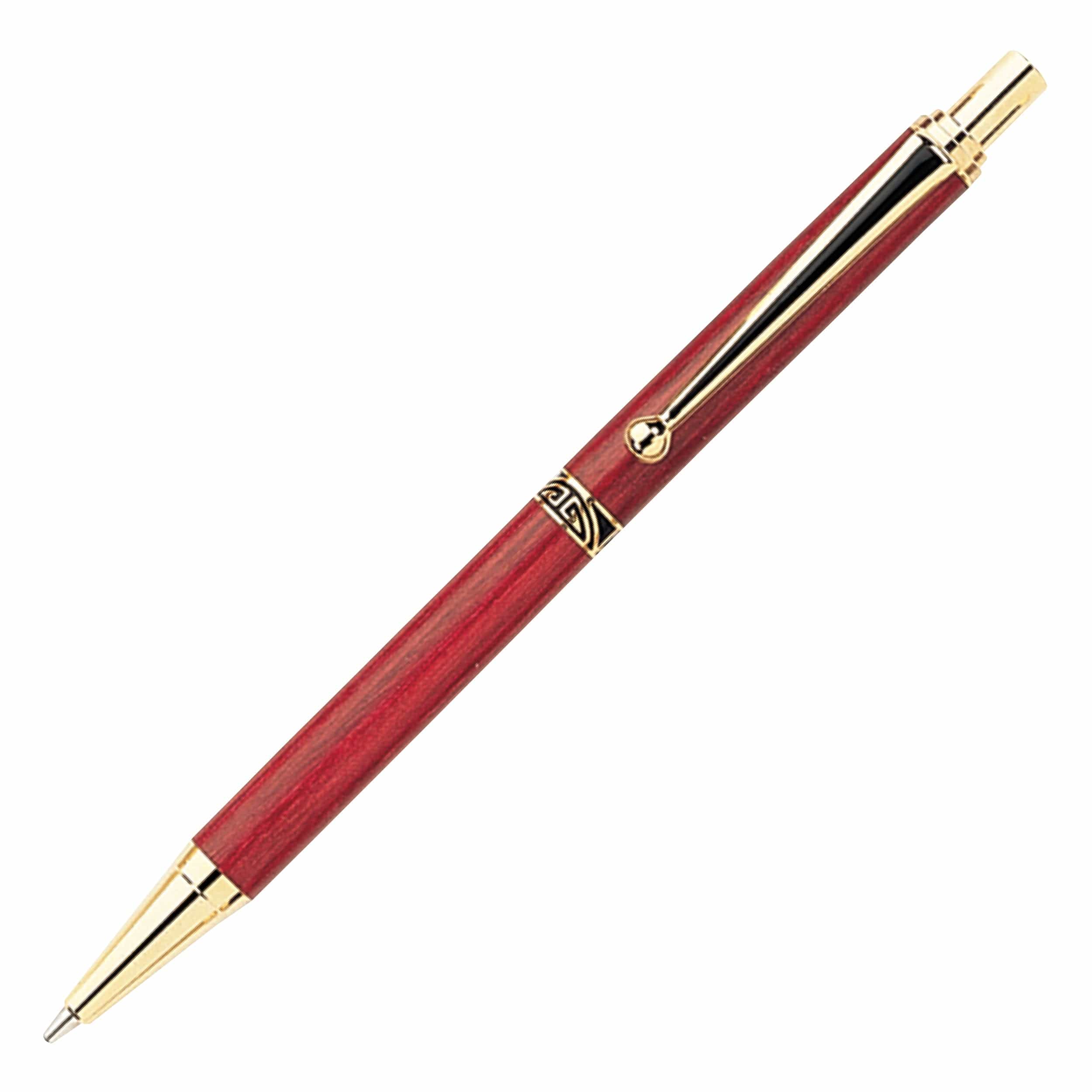 7 mm Slim Style Black Strip Clip Pencil Ki - Image 2