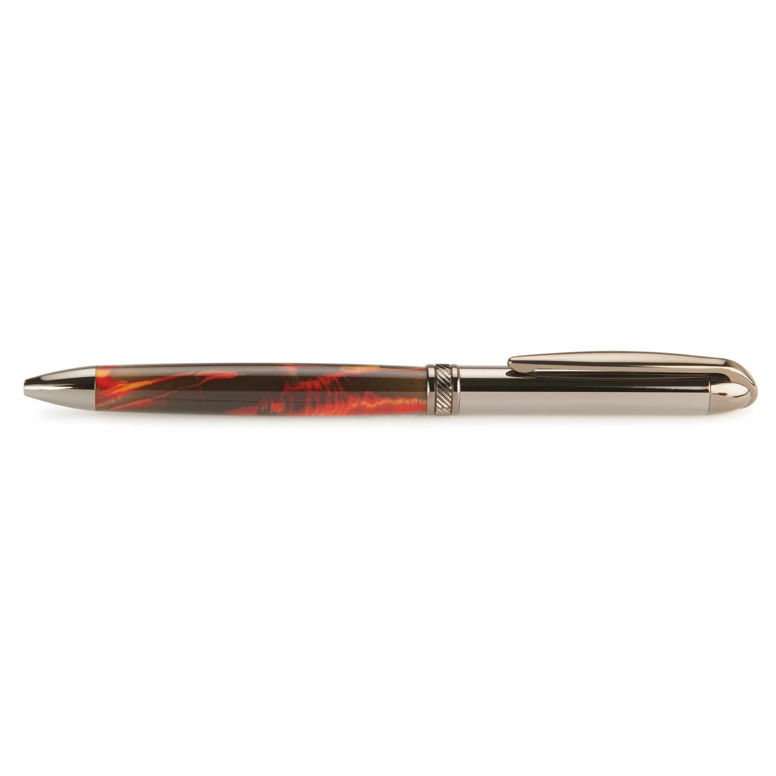7 mm Slim Style Hybrid Twist Ballpoint Pen