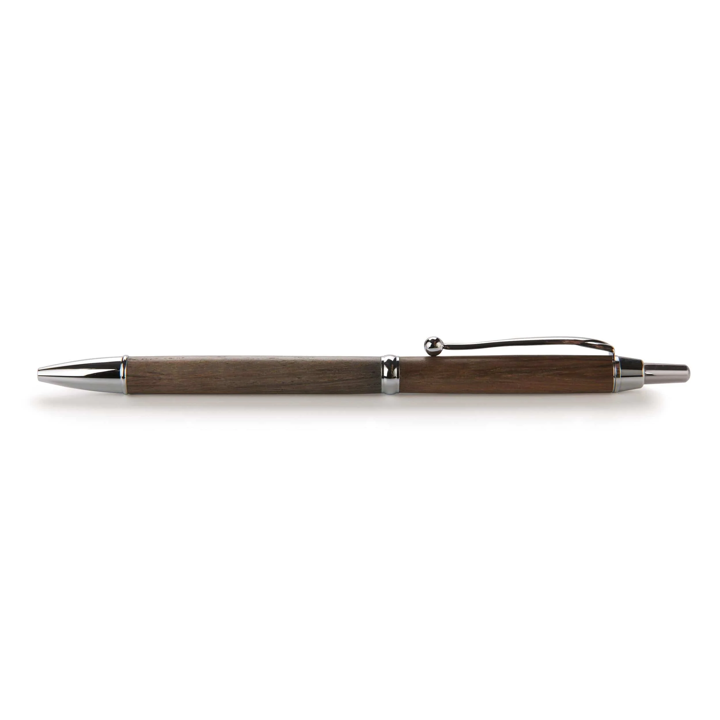 7 mm Slim Style Schmidt Click Mechanism Ballpoint Pen Kit - Image 2