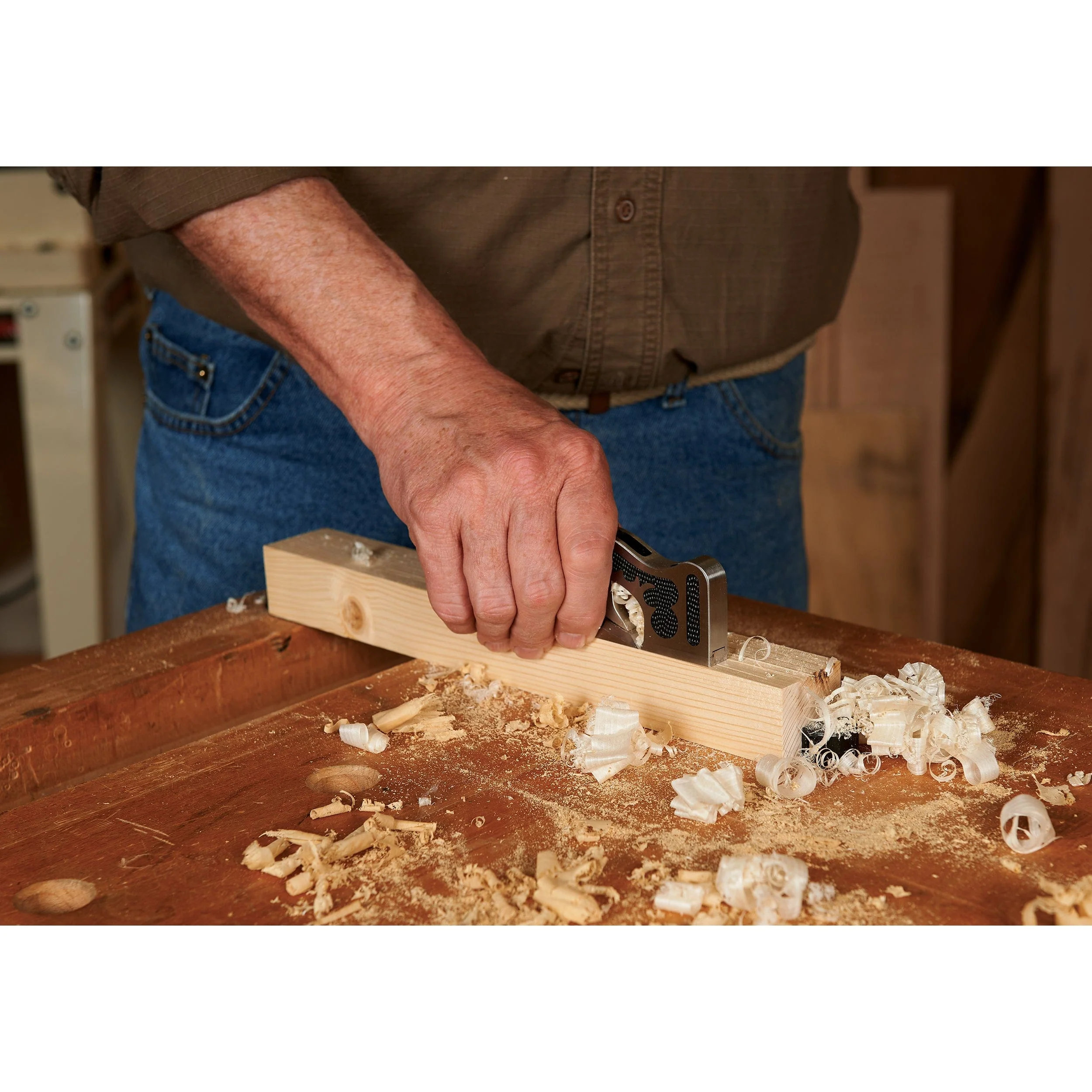 Small Shoulder Plane - #91 - Image 7