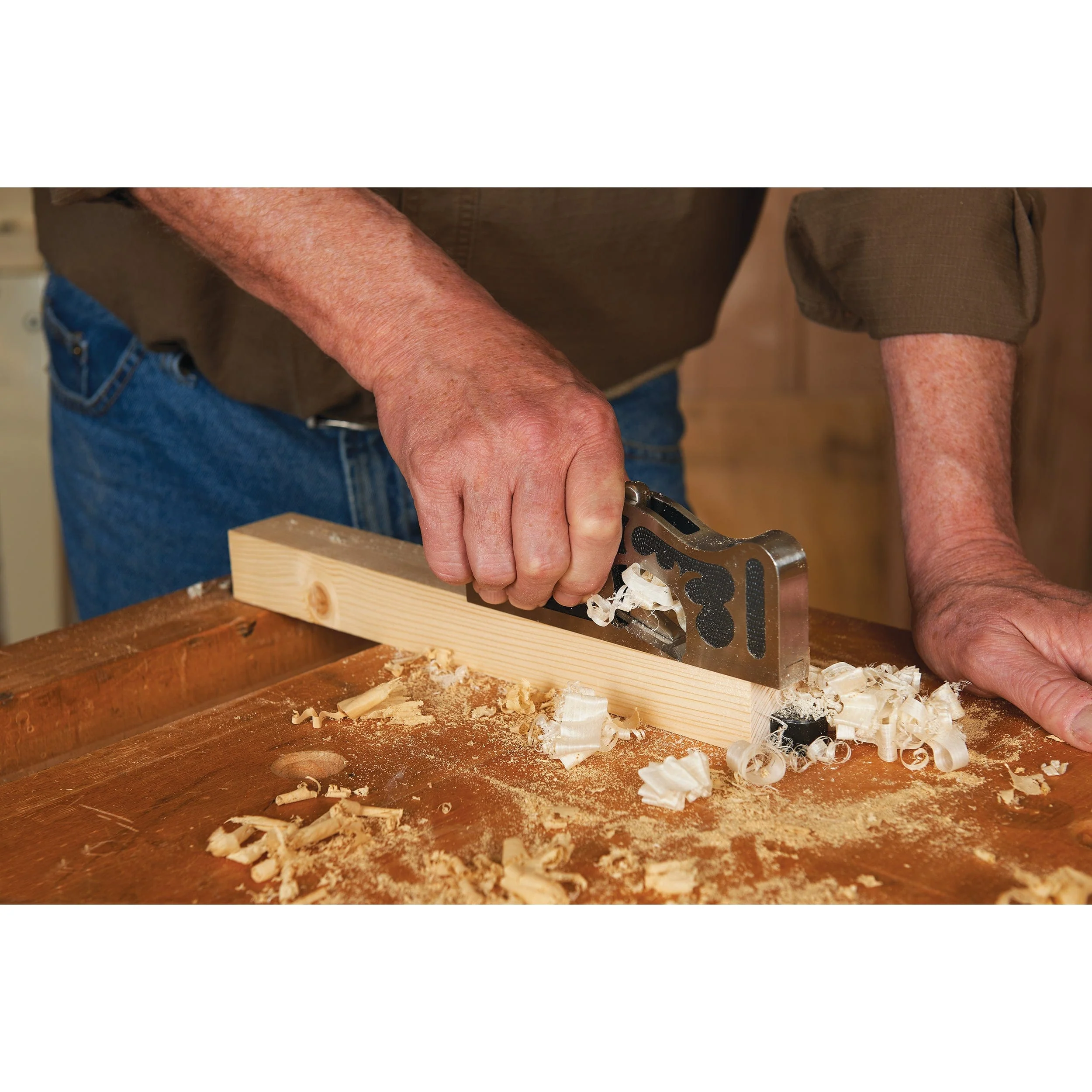 Medium Shoulder Plane - # 92 - Image 7