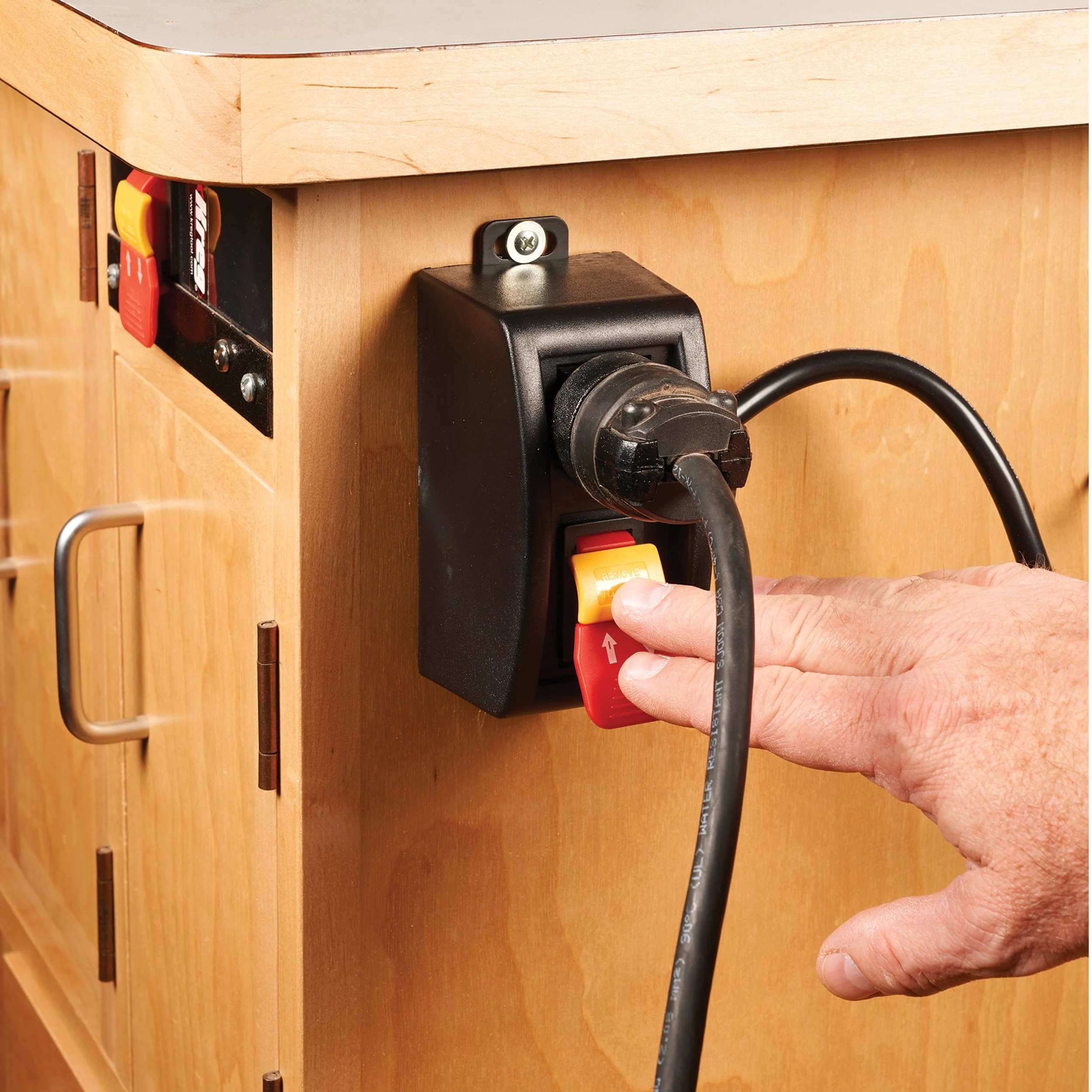 Accessory Power Switch - Image 5