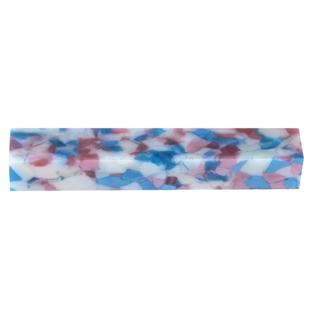 Acrylic Pen Blank - 3/4" x 3/4" x 5" - Image 104