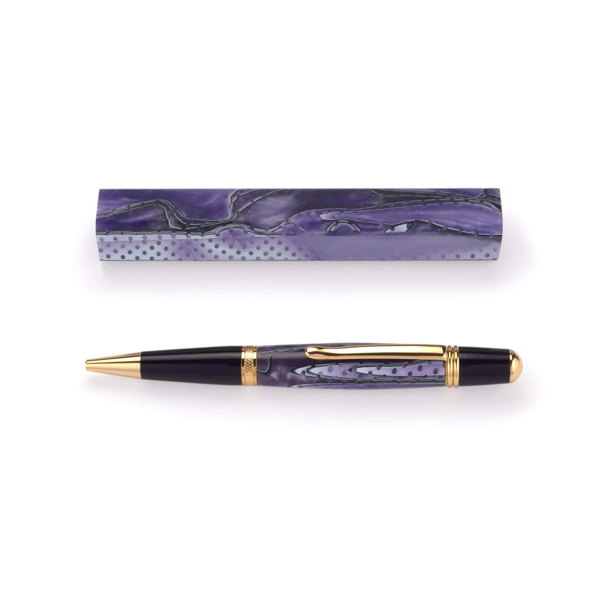 Acrylic Pen Blank - 3/4" x 3/4" x 5" - Image 34