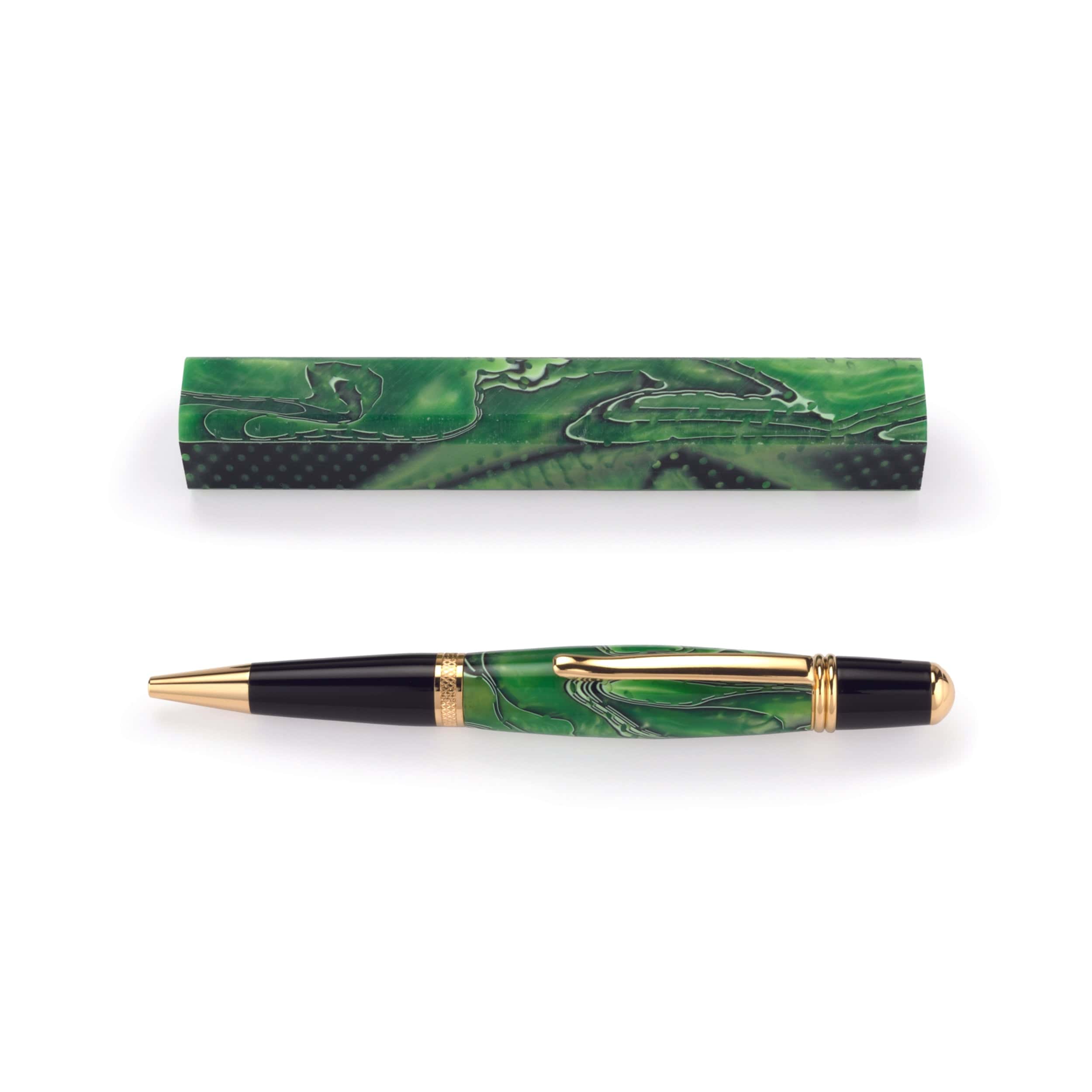 Acrylic Pen Blank - 3/4" x 3/4" x 5" - Image 36