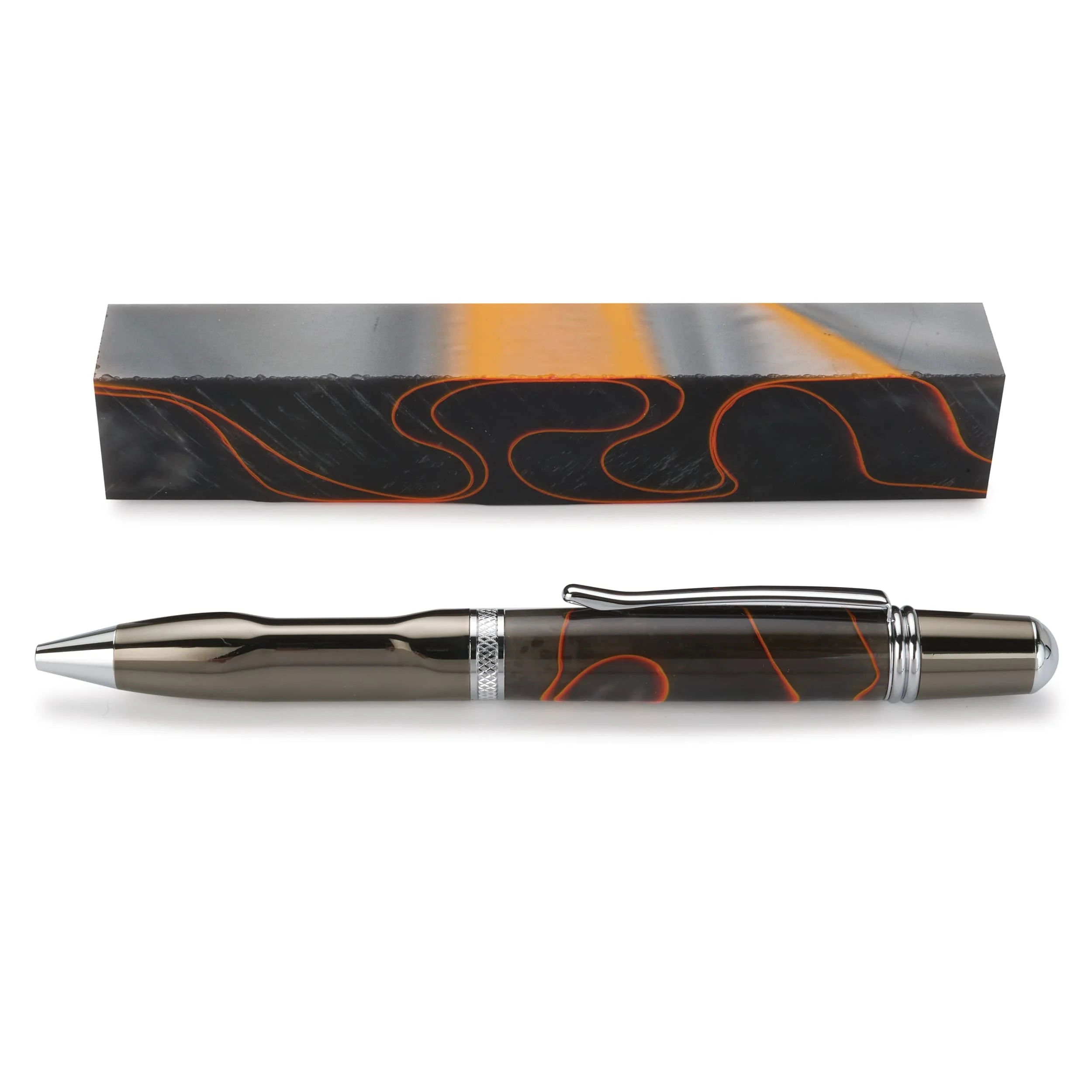 Acrylic Pen Blank - 3/4" x 3/4" x 5" - Image 41