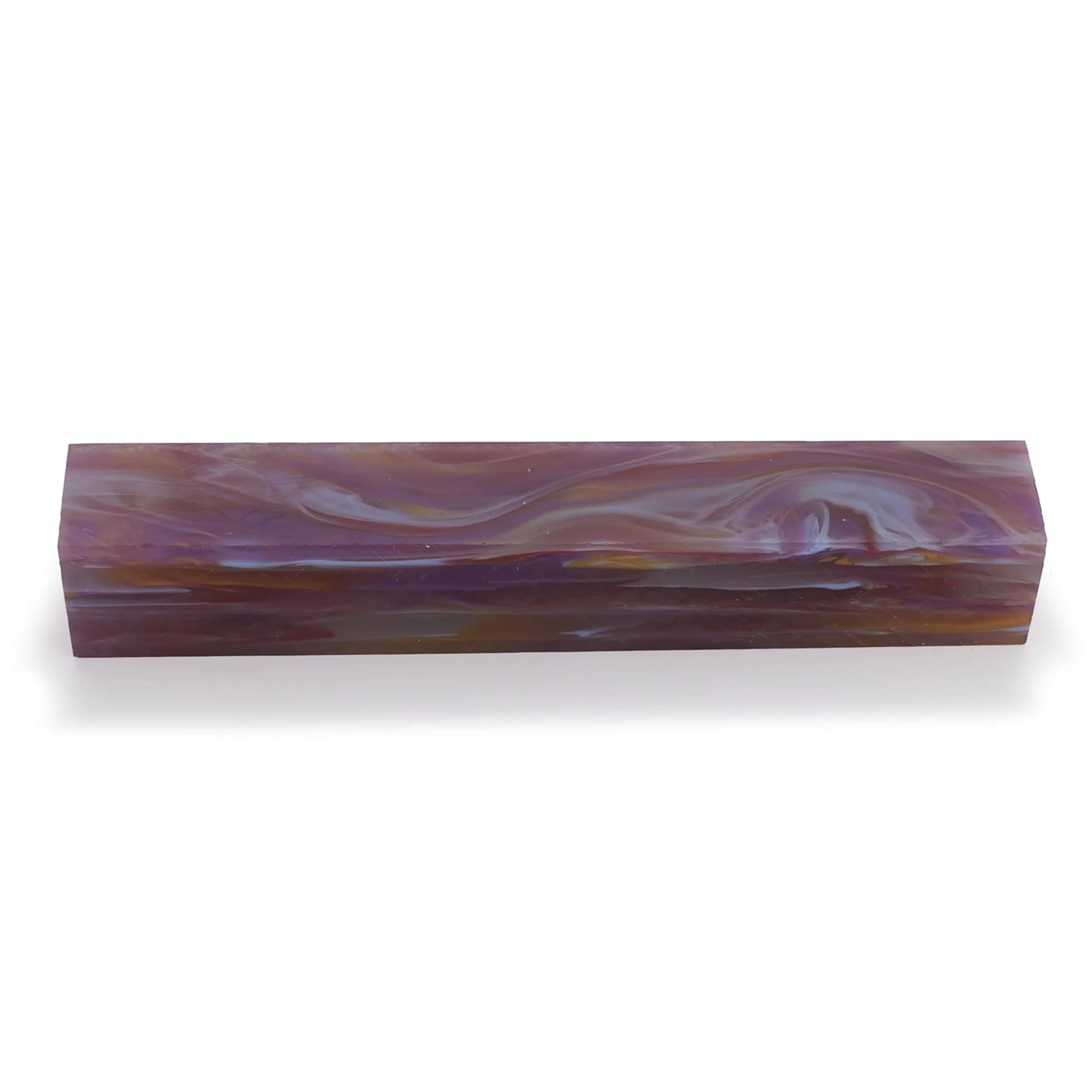 Acrylic Pen Blank - 3/4" x 3/4" x 5" - Image 43