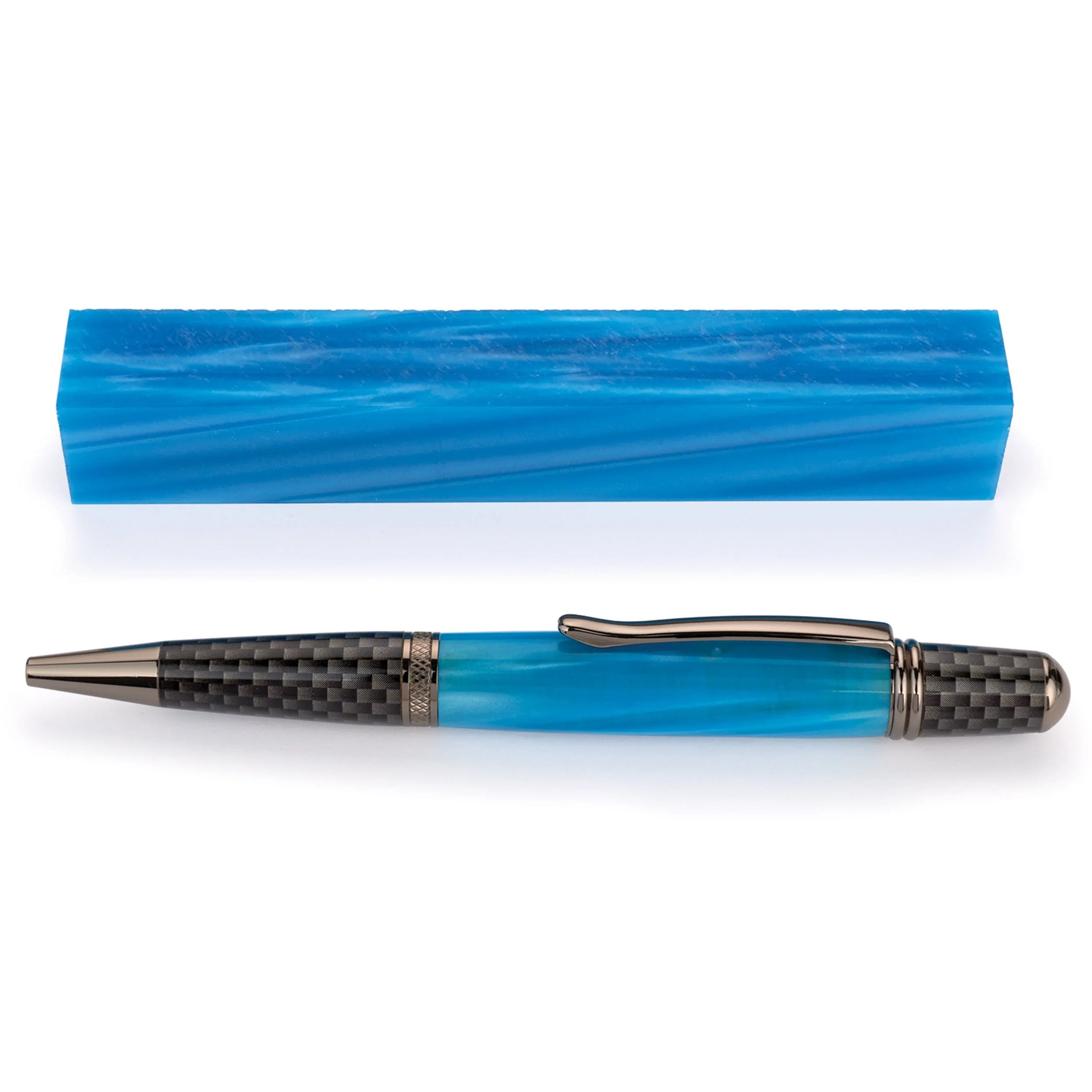 Acrylic Pen Blank - 3/4" x 3/4" x 5" - Image 50