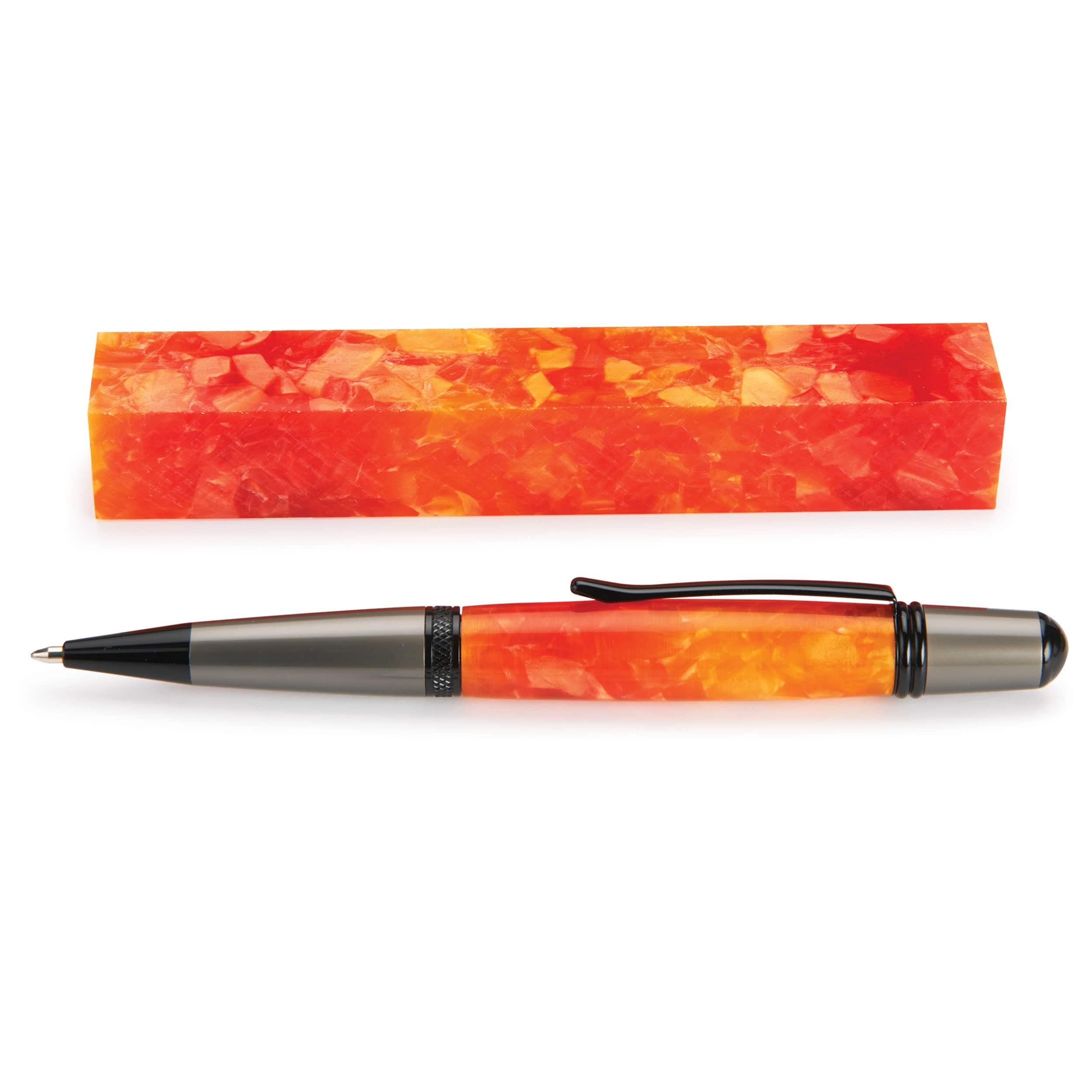 Acrylic Pen Blank - 3/4" x 3/4" x 5" - Image 54