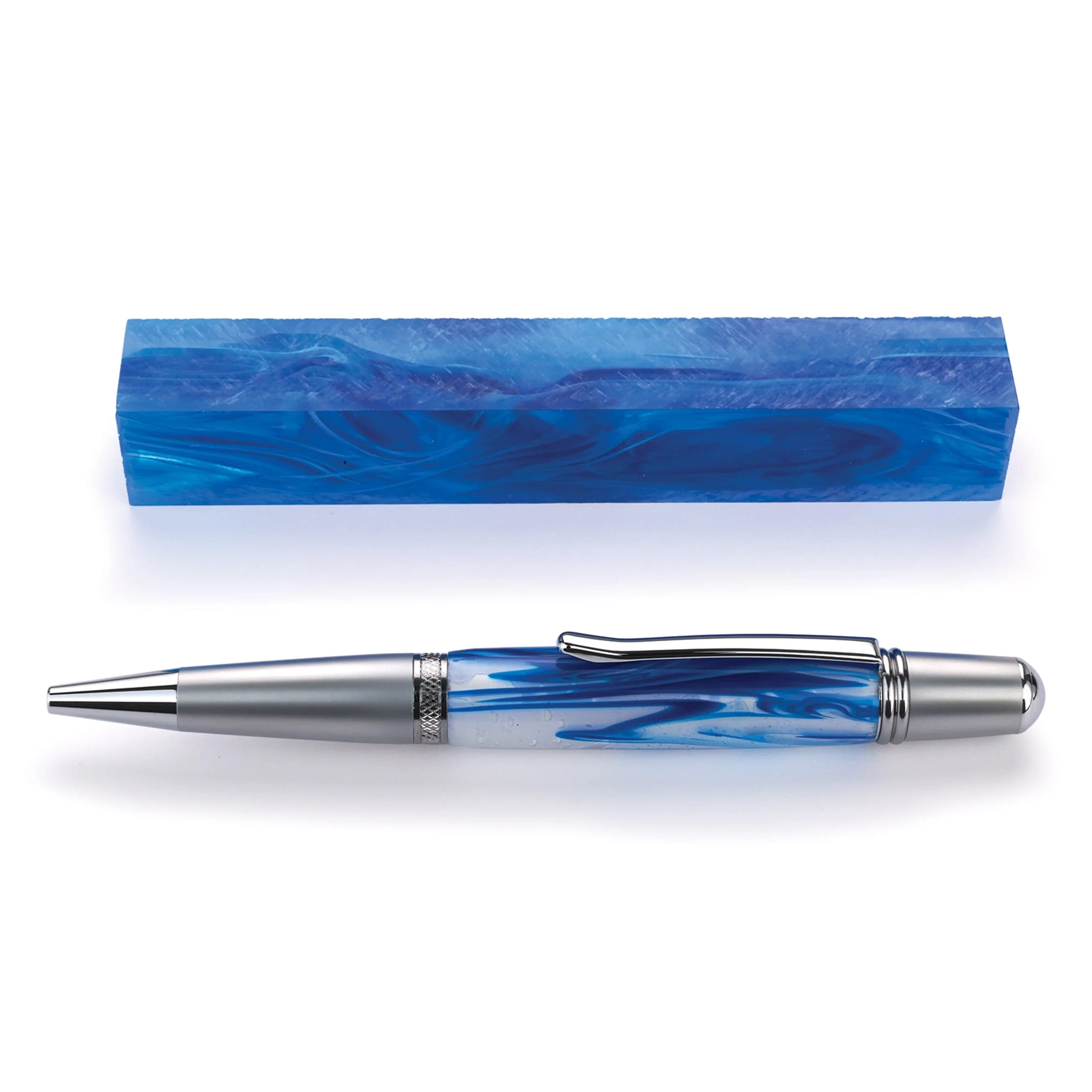 Acrylic Pen Blank - 3/4" x 3/4" x 5" - Image 7