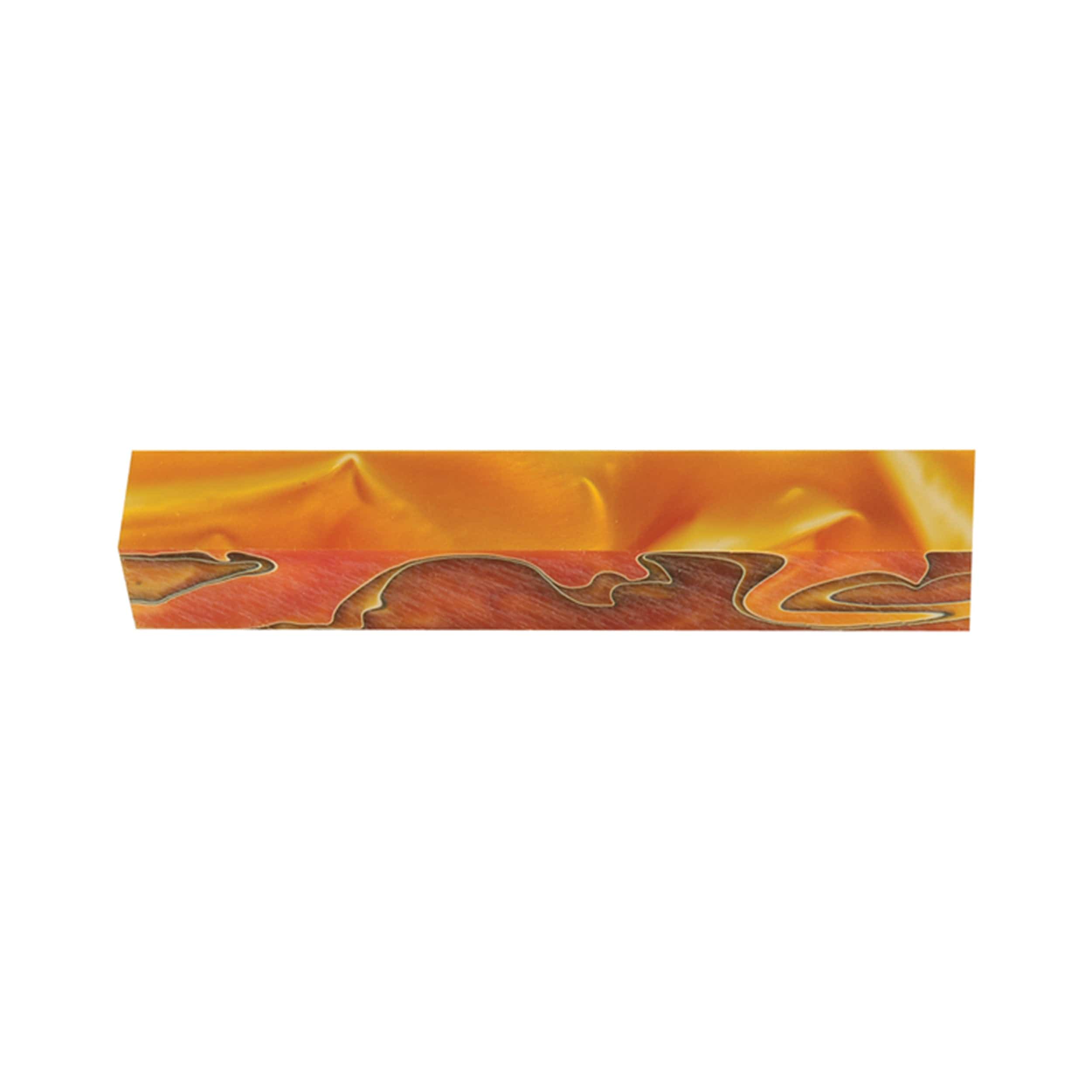 Acrylic Pen Blank - 3/4" x 3/4" x 5" - Image 97