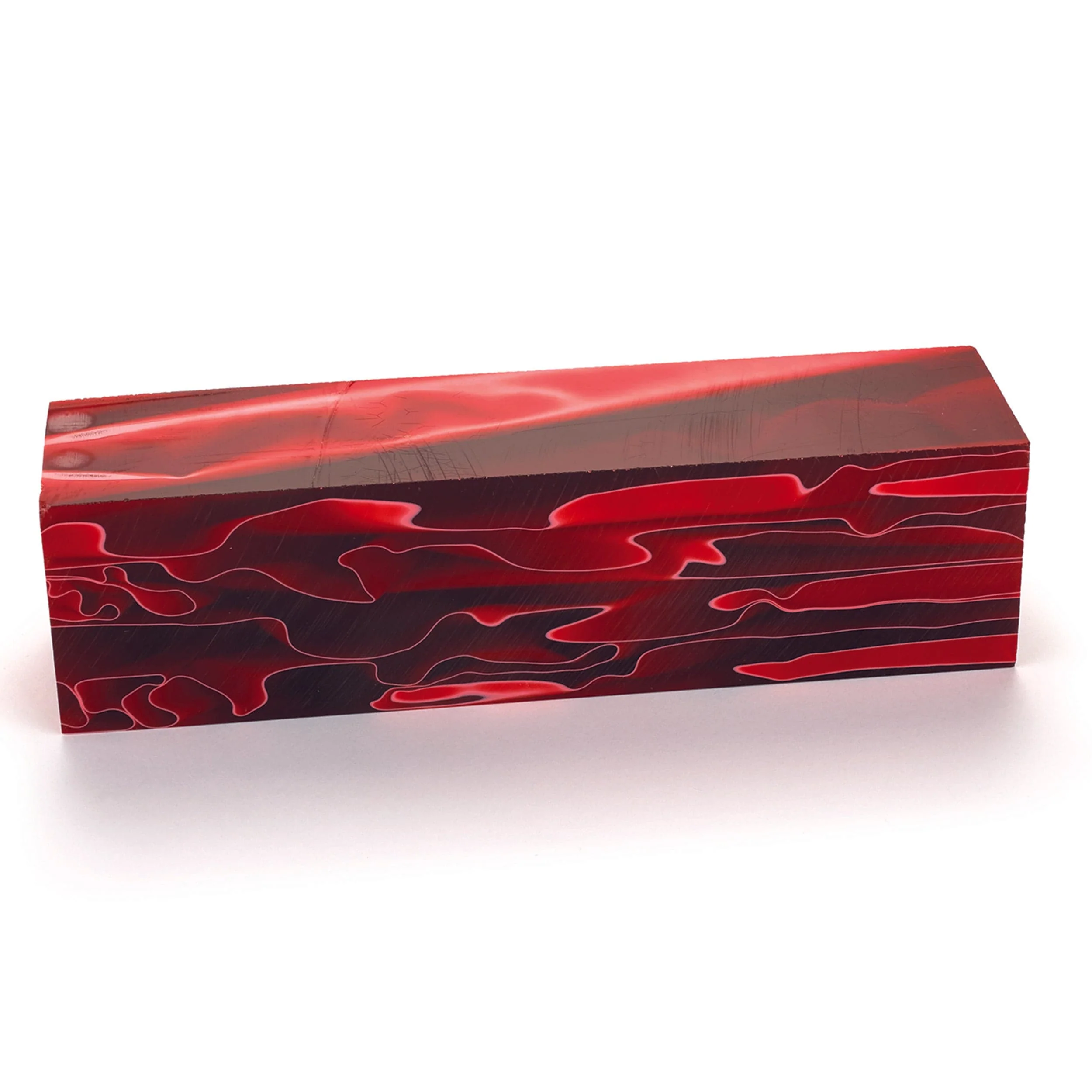 Acrylic Turning Blank - 1-1/2" x 1-1/2" x 6" - Image 10