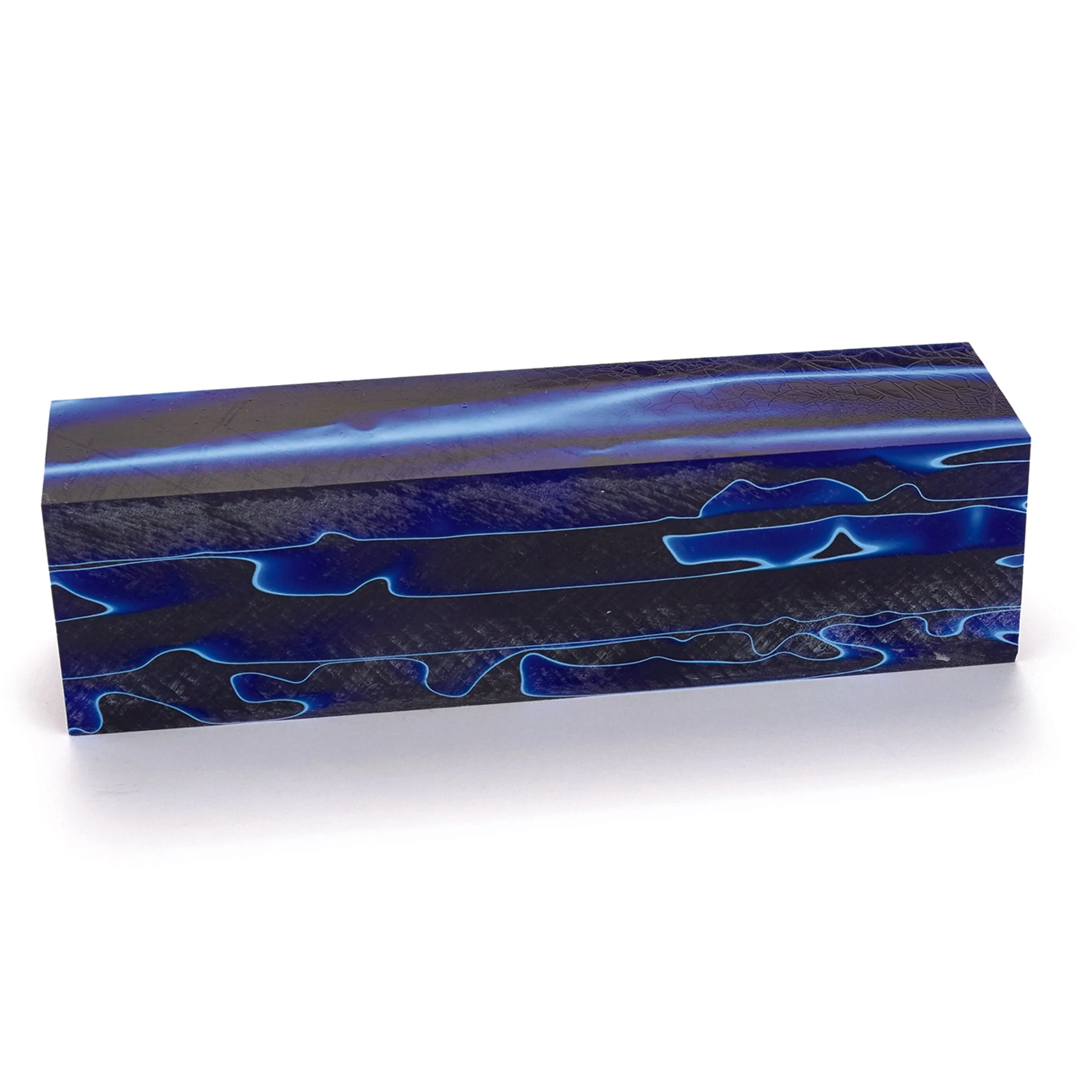 Acrylic Turning Blank - 1-1/2" x 1-1/2" x 6" - Image 11
