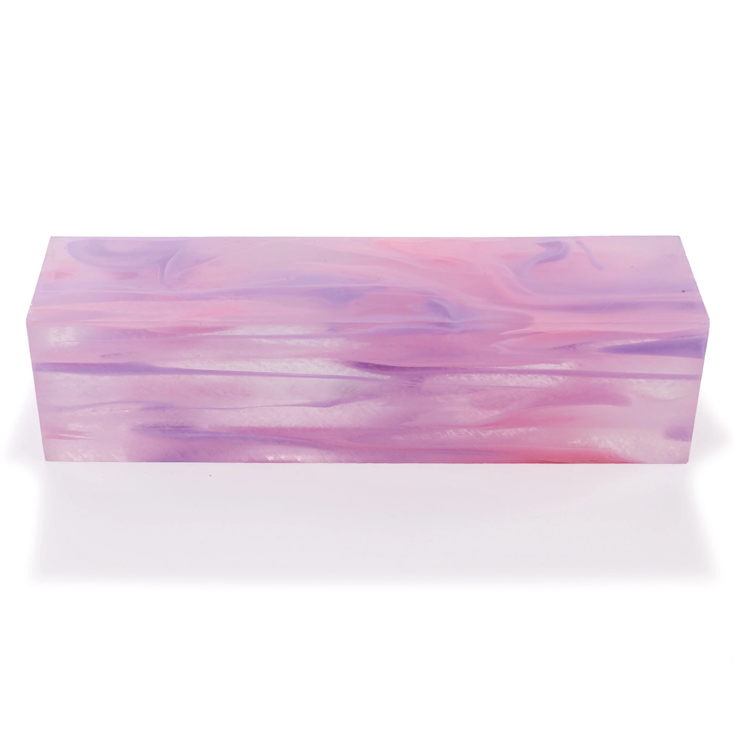 Acrylic Turning Blank - 1-1/2" x 1-1/2" x 6" - Image 4