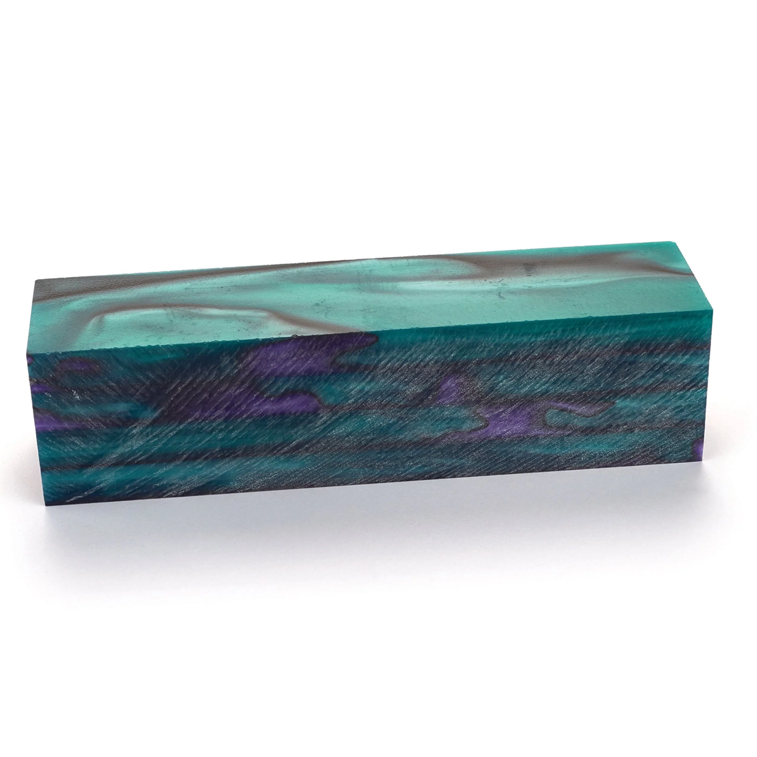 Acrylic Turning Blank - 1-1/2" x 1-1/2" x 6" - Image 8