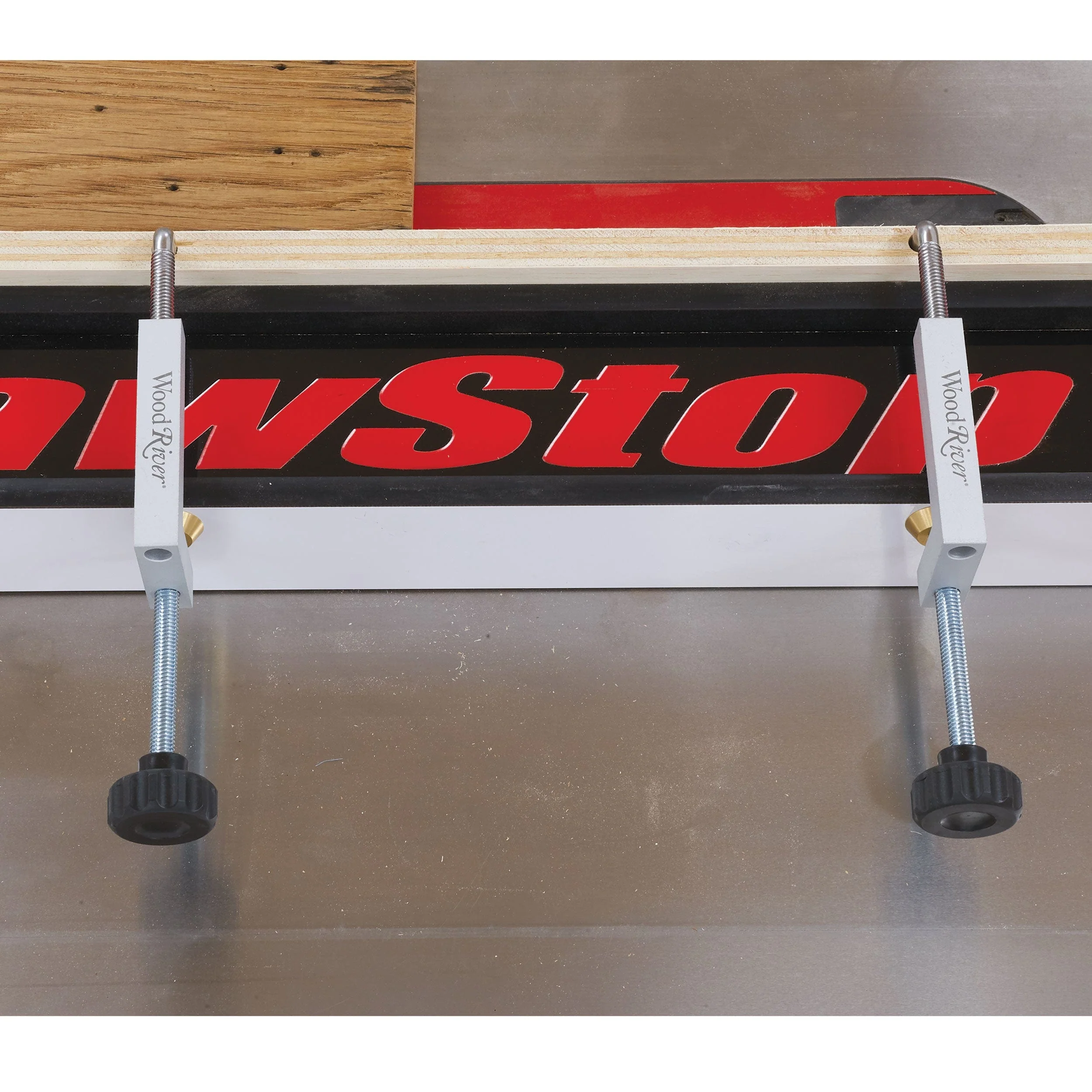 Adjustable Fence Clamps - 2 Piece - Image 3