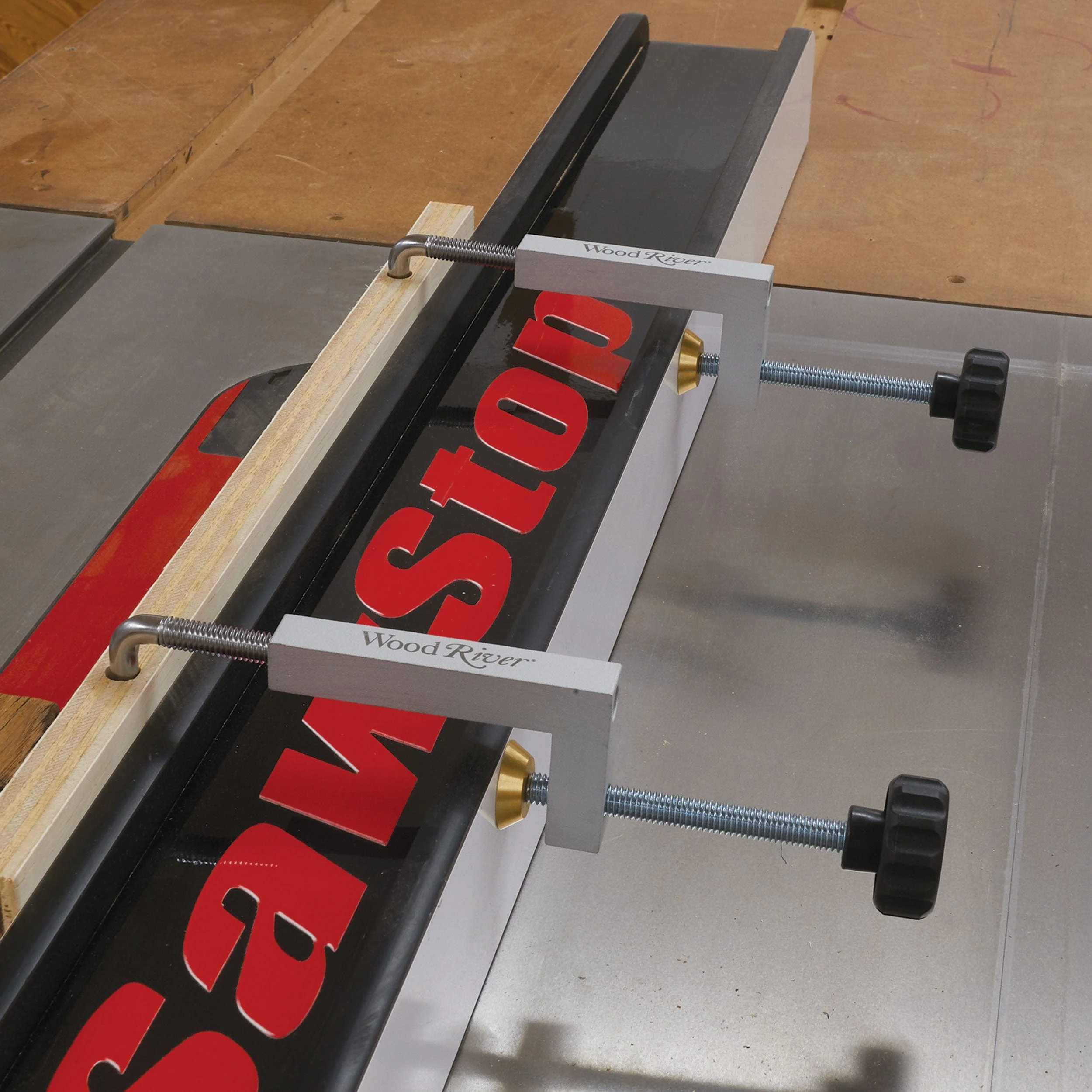 Adjustable Fence Clamps - 2 Piece - Image 4