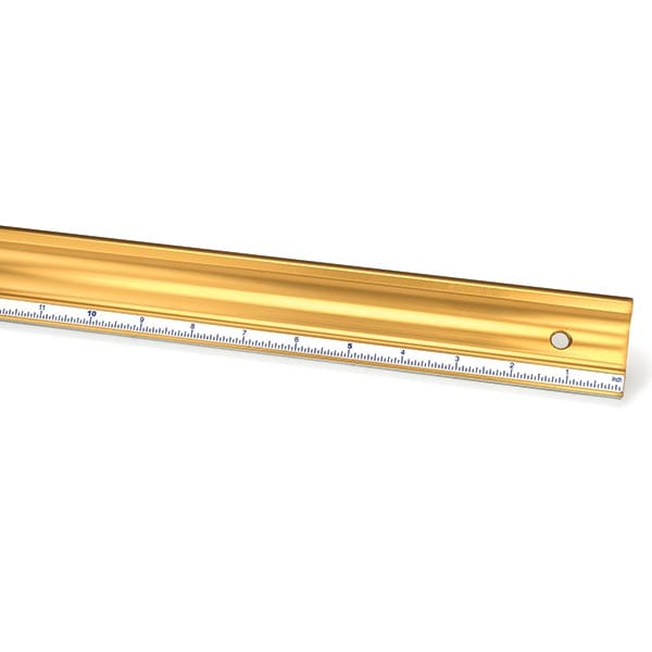 Aluminum Straightedge - Image 4