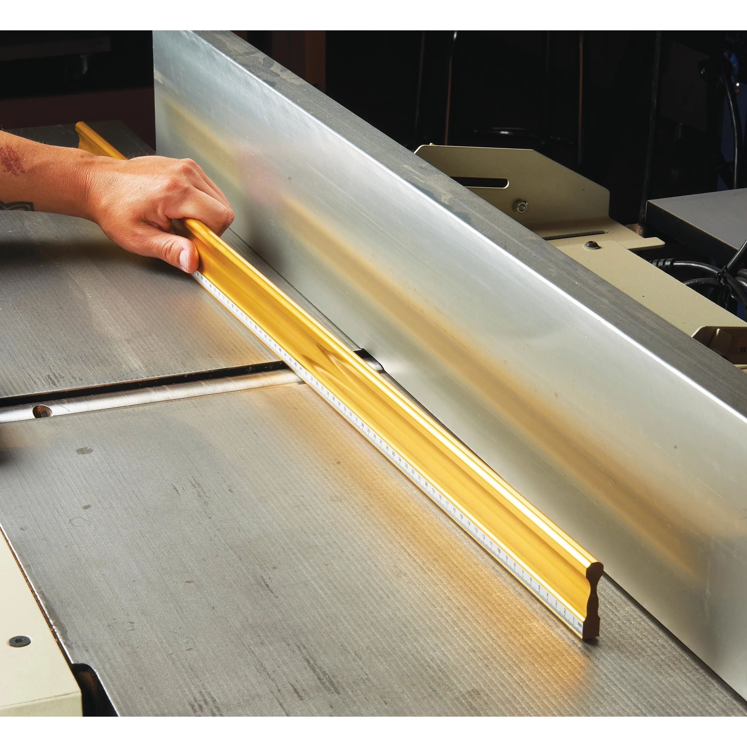 Aluminum Straightedge - Image 5
