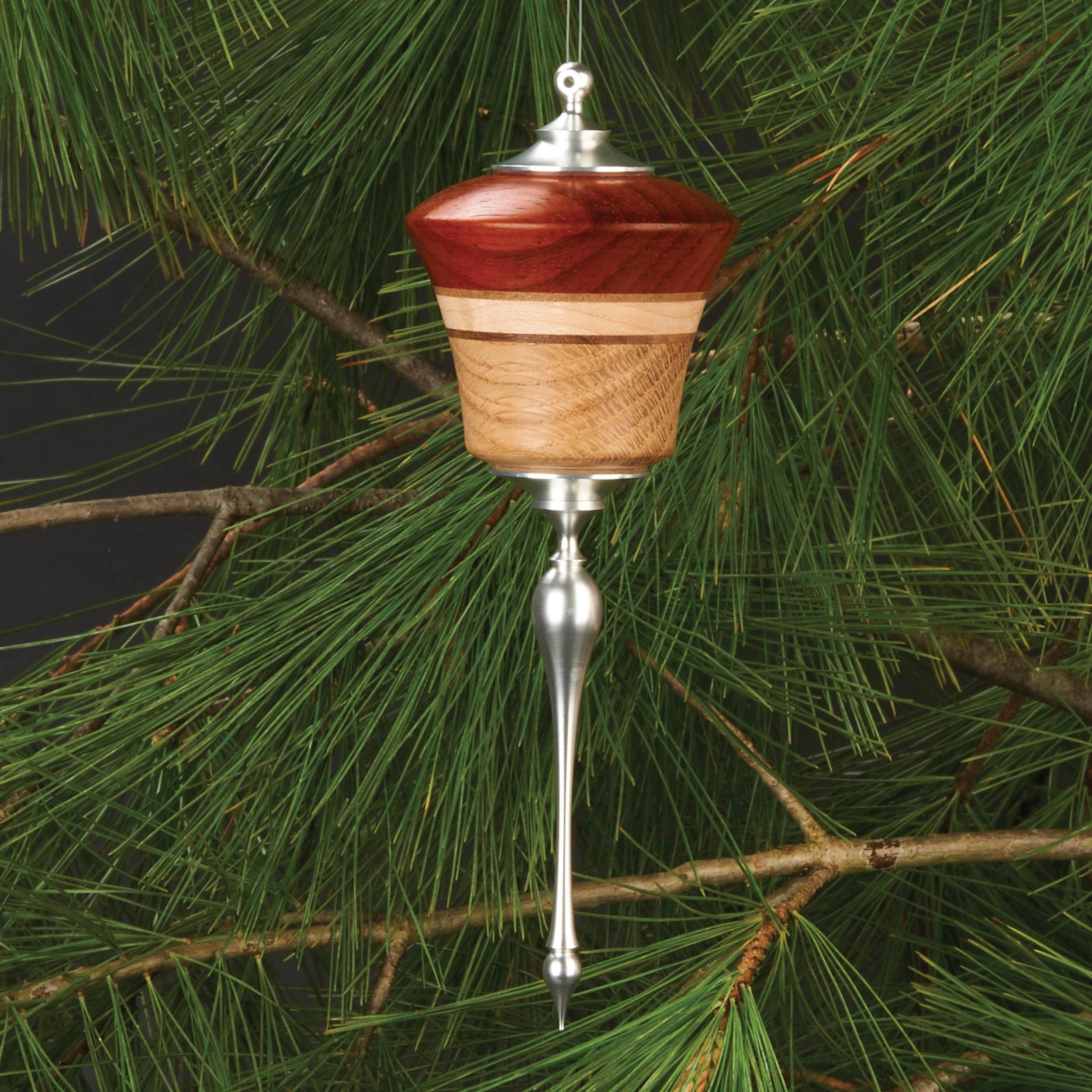 Andromeda Ornament Turning Kit - Image 4