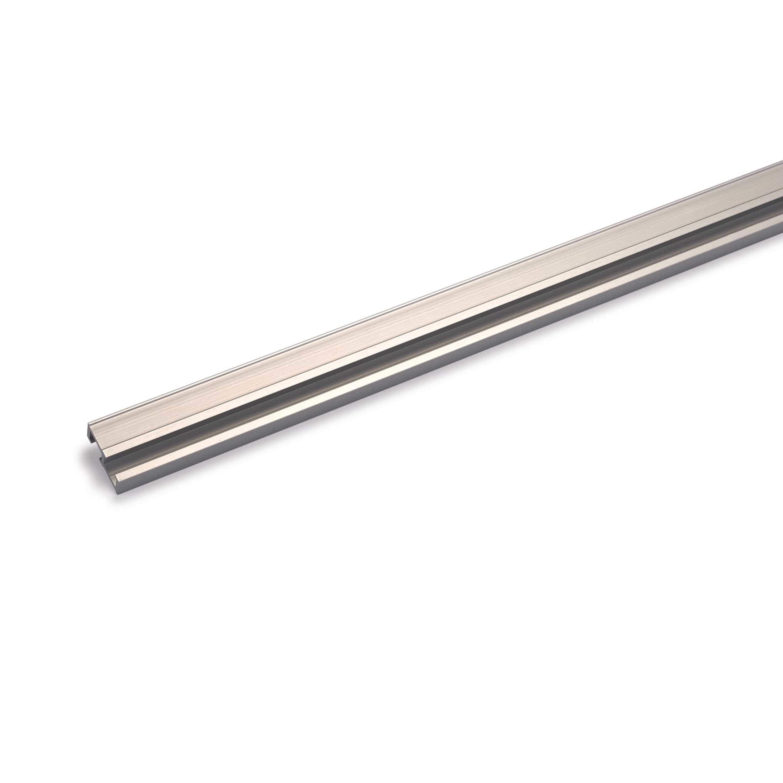 Back-to-Back 1/4" T-Track - 48" Length