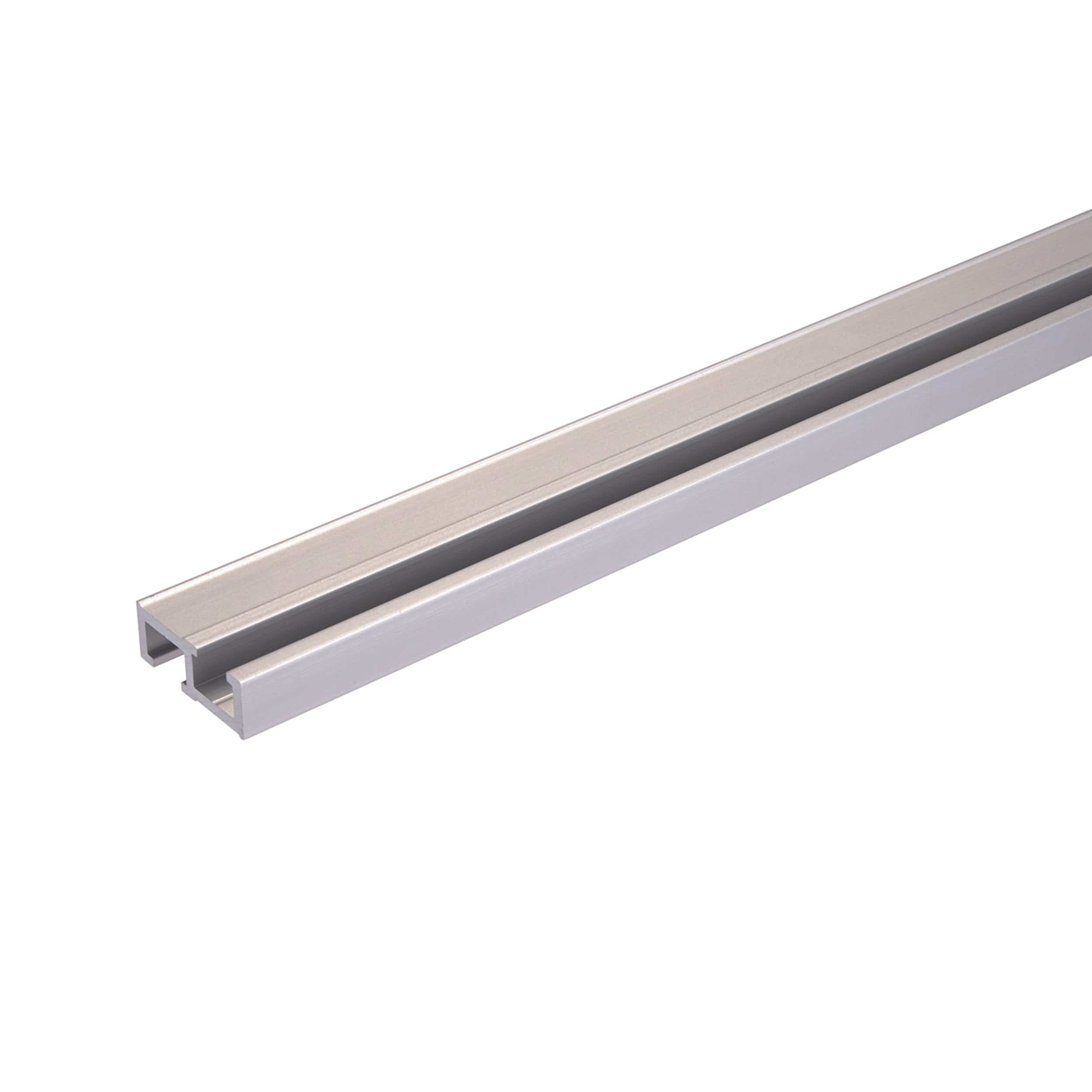 Back-to-Back 1/4" T-Track - 48" Length - Image 2