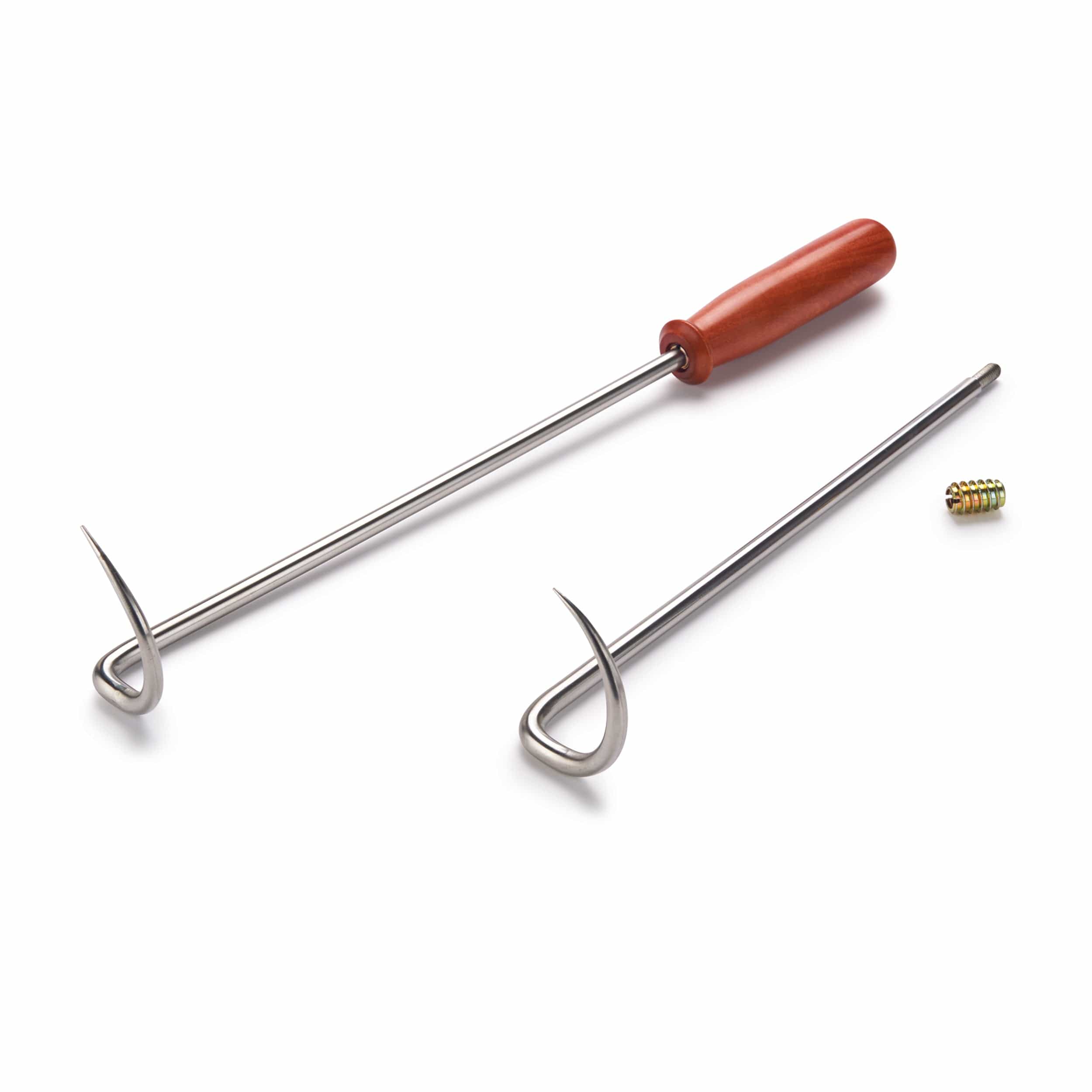 BBQ Pig Tail Flipper Turning Kit - 2 Piece