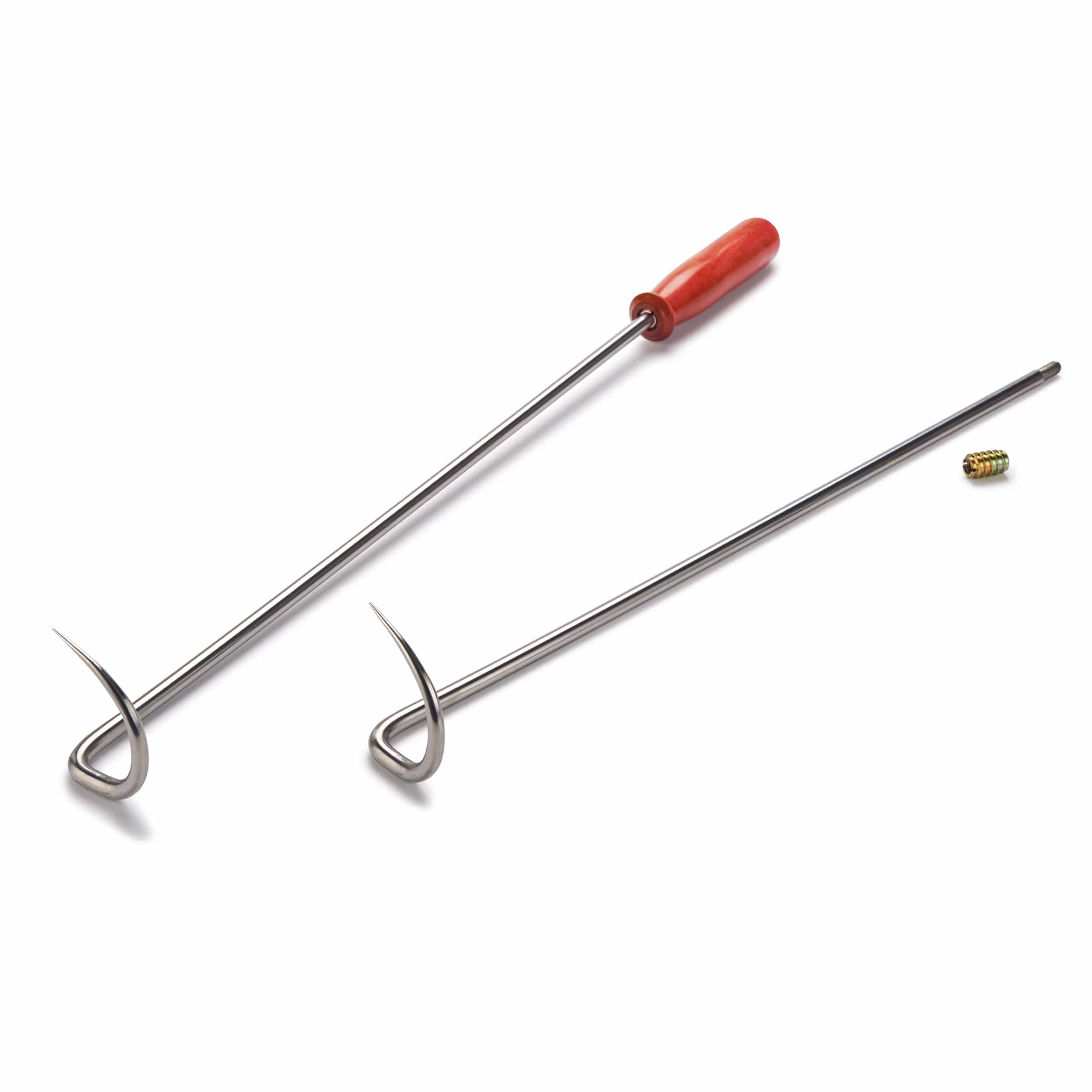 BBQ Pig Tail Flipper Turning Kit - 2 Piece - Image 2