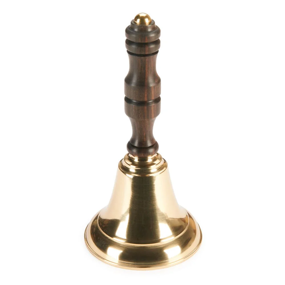 Bell Turning Kit - Solid Brass - 2-15/16" (75 mm) - Image 3