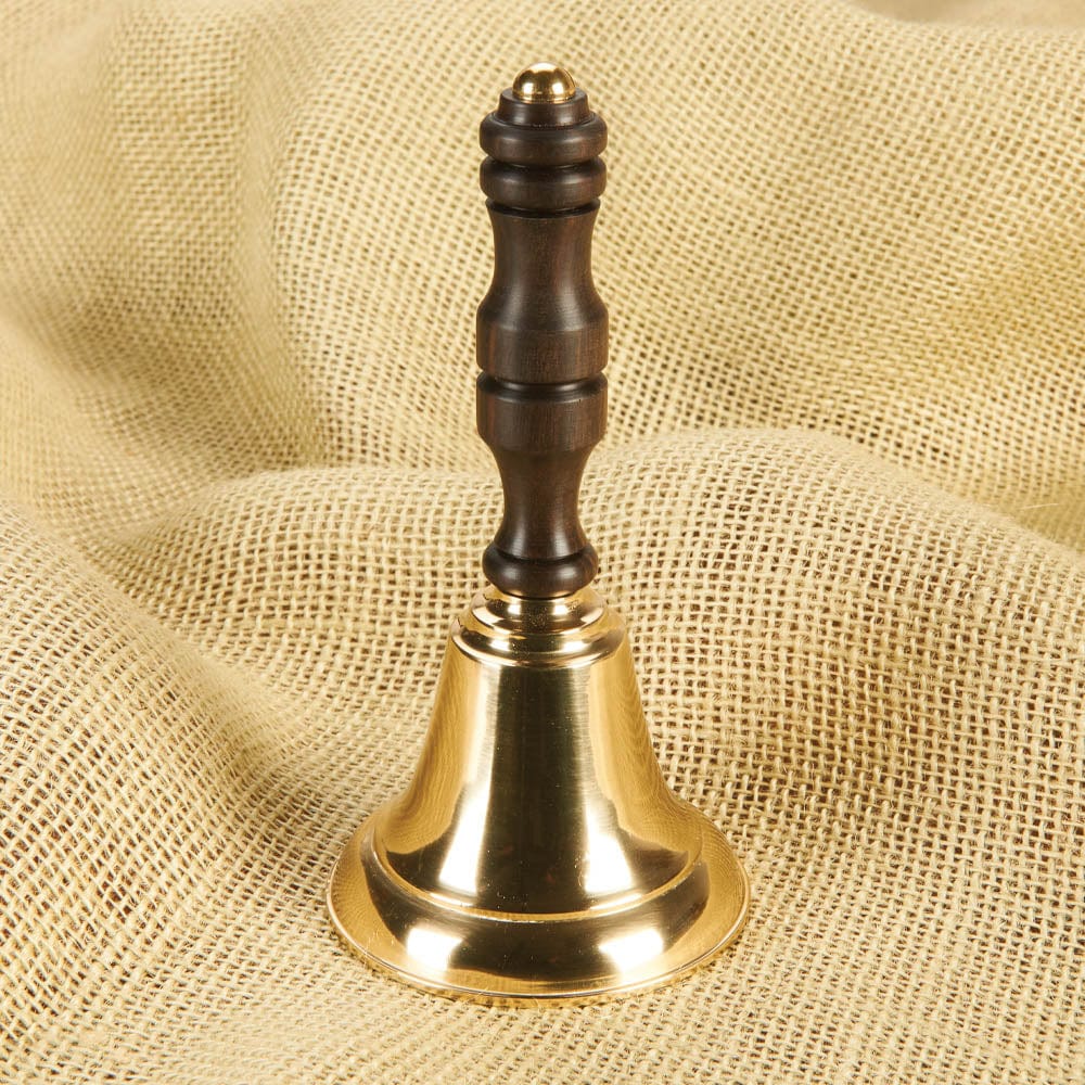 Bell Turning Kit - Solid Brass - 2-15/16" (75 mm) - Image 5