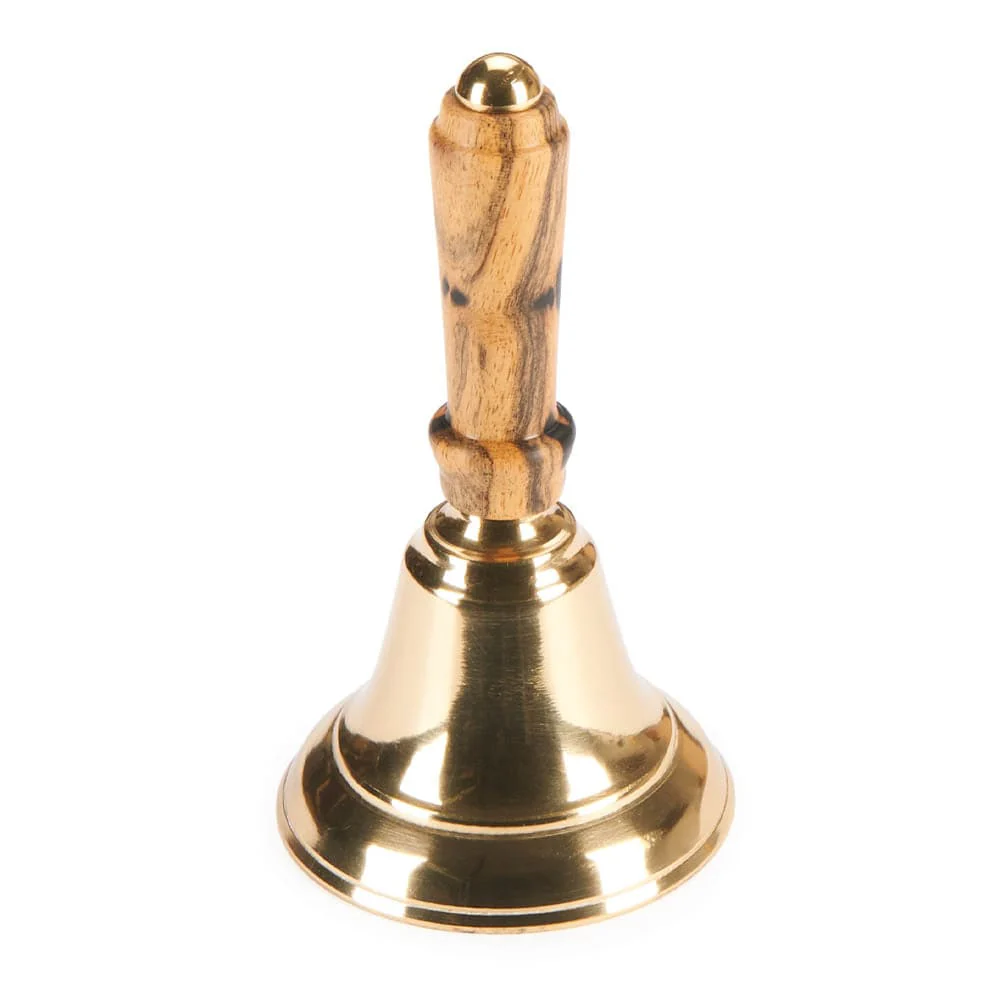 Bell Turning Kit - Solid Brass - 2-3/16" (55 mm) - Image 3