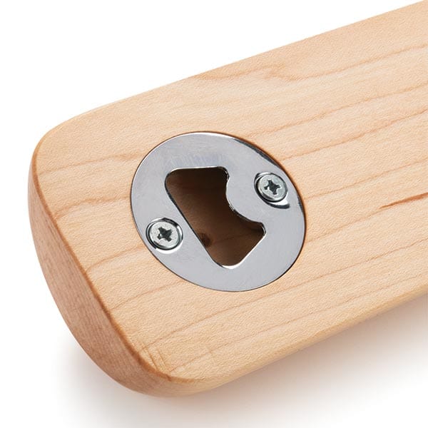 Bottle Opener Kit - 1-1/2" - Round - Chrome - 2 Pack - Image 4