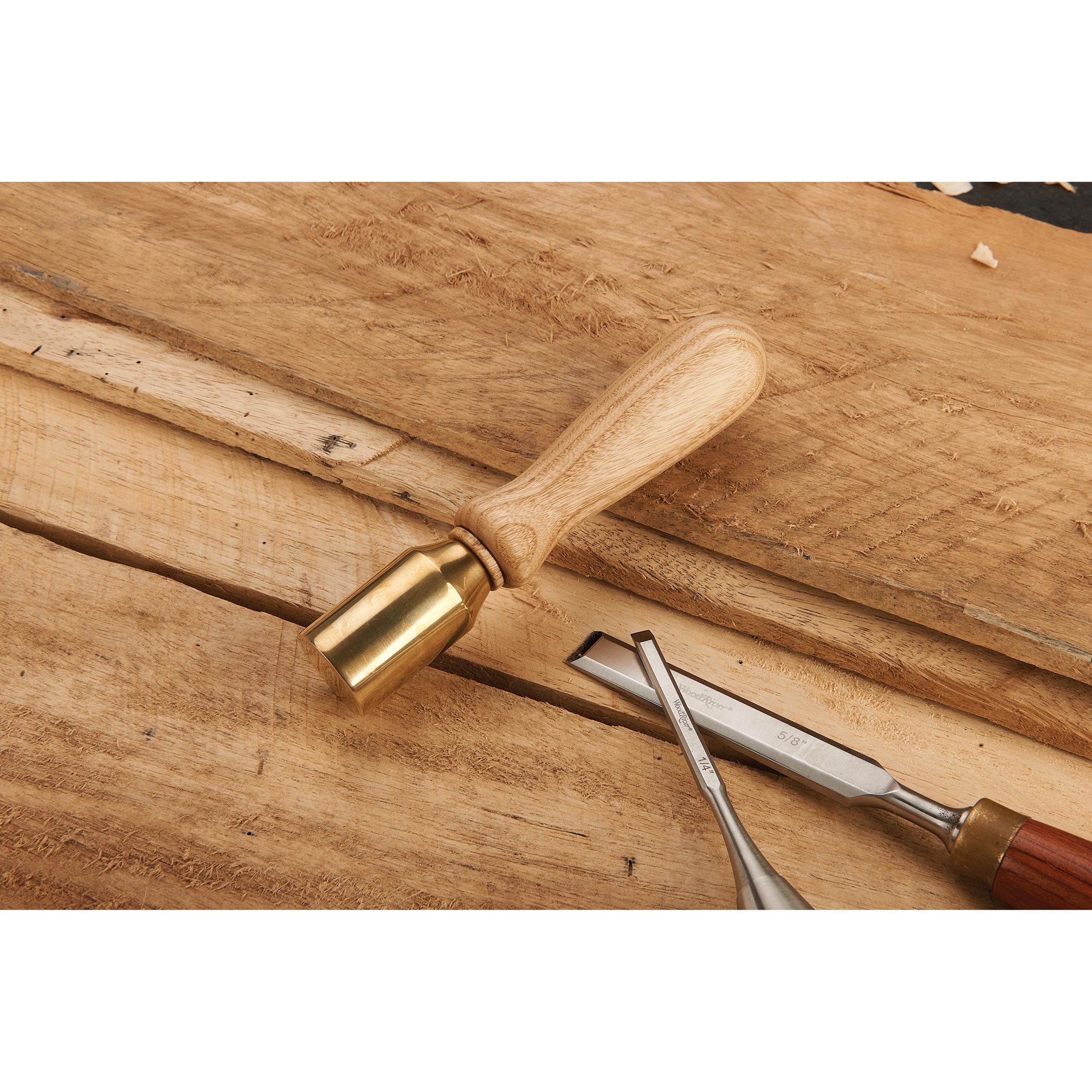 Brass Mallet Turning Kits - Image 4