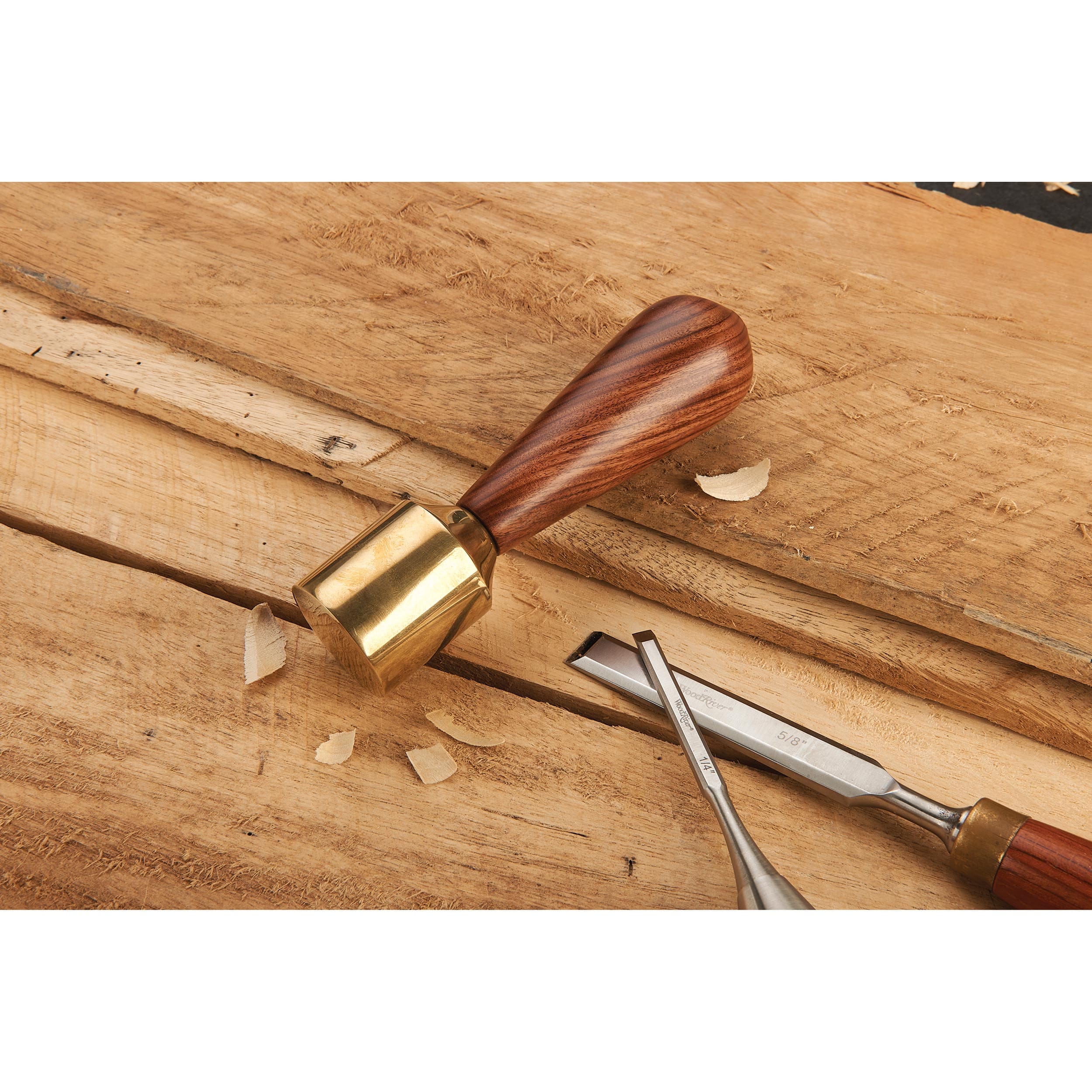 Brass Mallet Turning Kits - Image 9