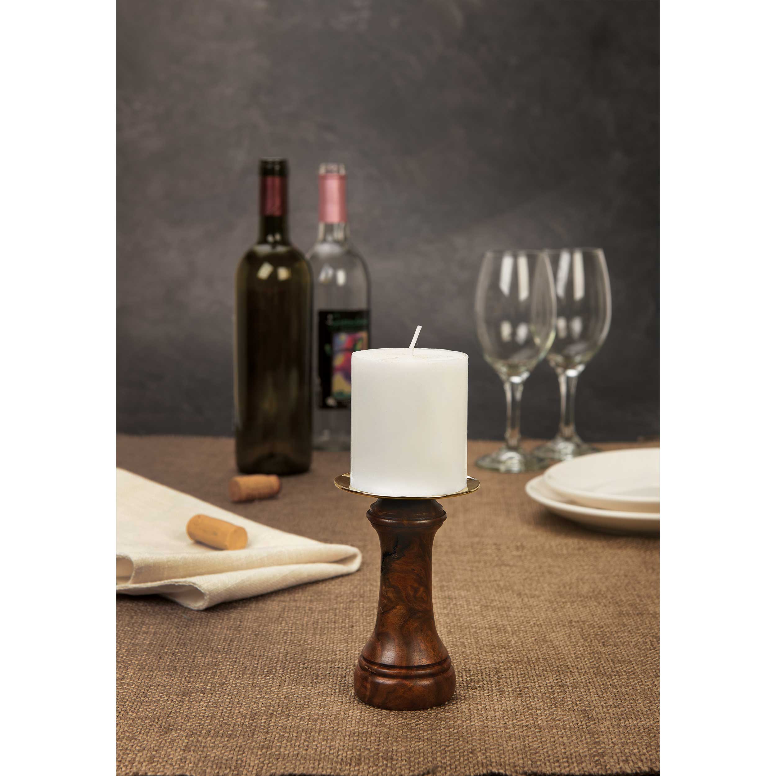 Candle Dish Turning Kit - Image 5