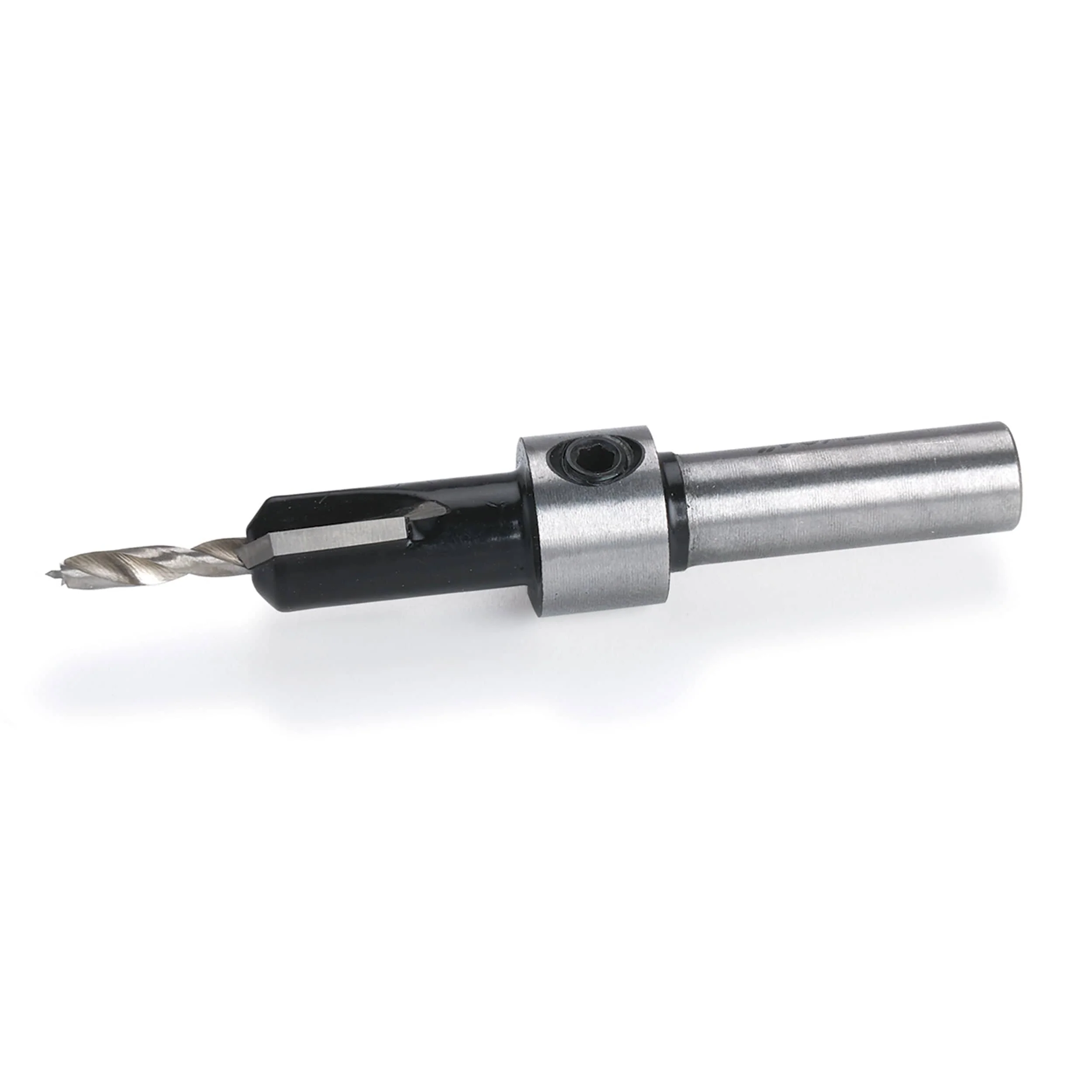 Carbide-Tipped Countersink With Brad Point