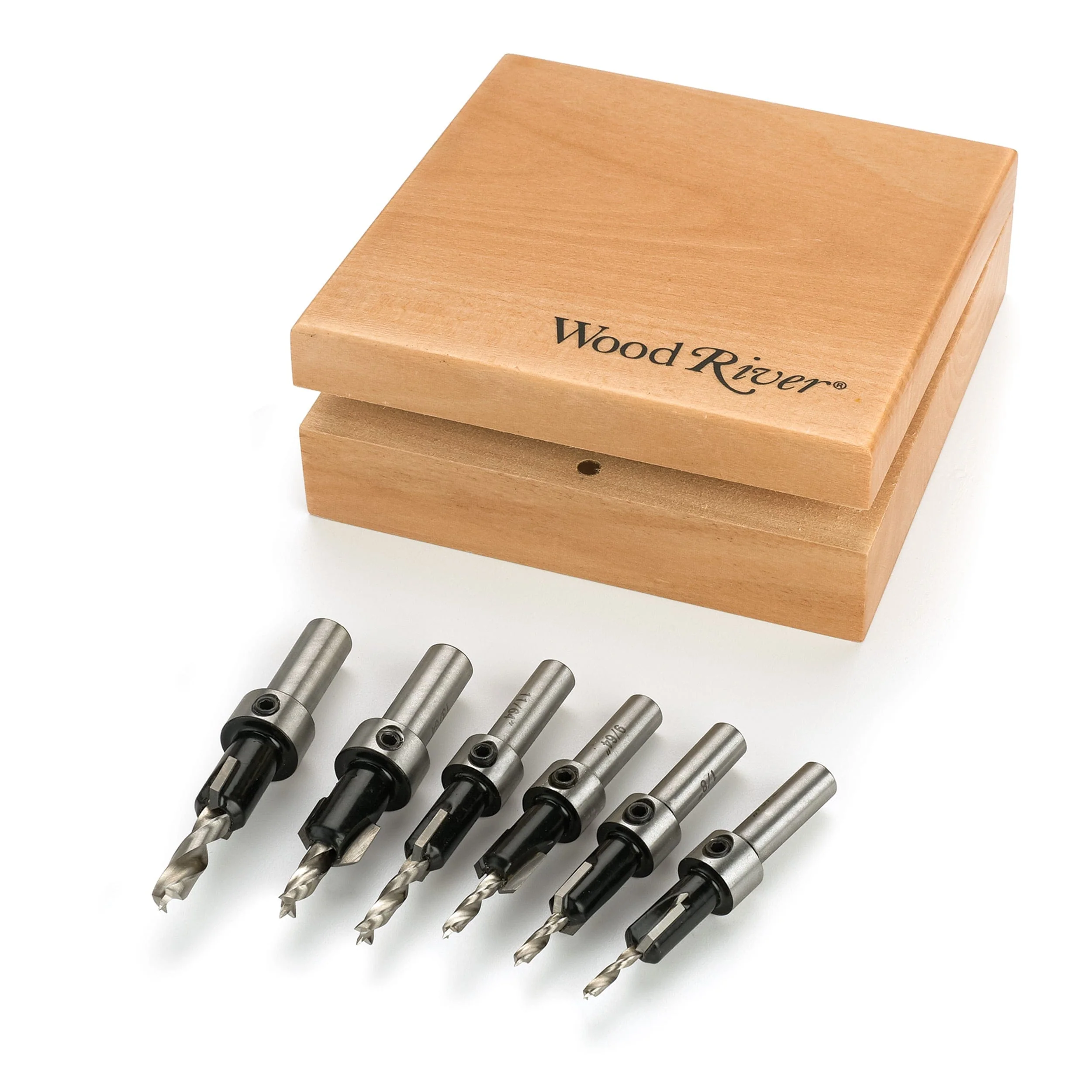 Carbide-Tipped Countersink With Brad Point - Image 9