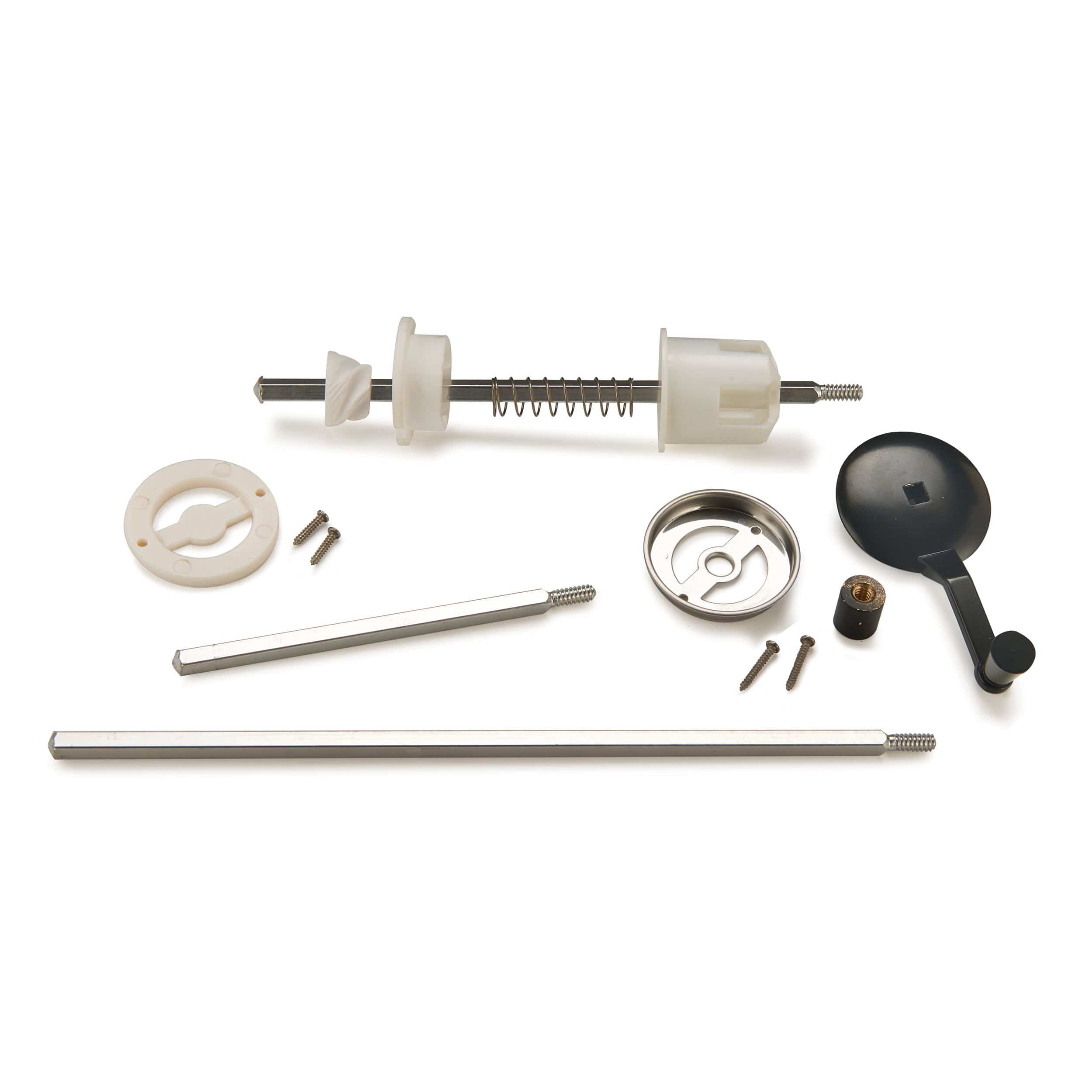 Ceramic Hand Crank Salt or Pepper Mill Grinder Mechanism Turning Kit